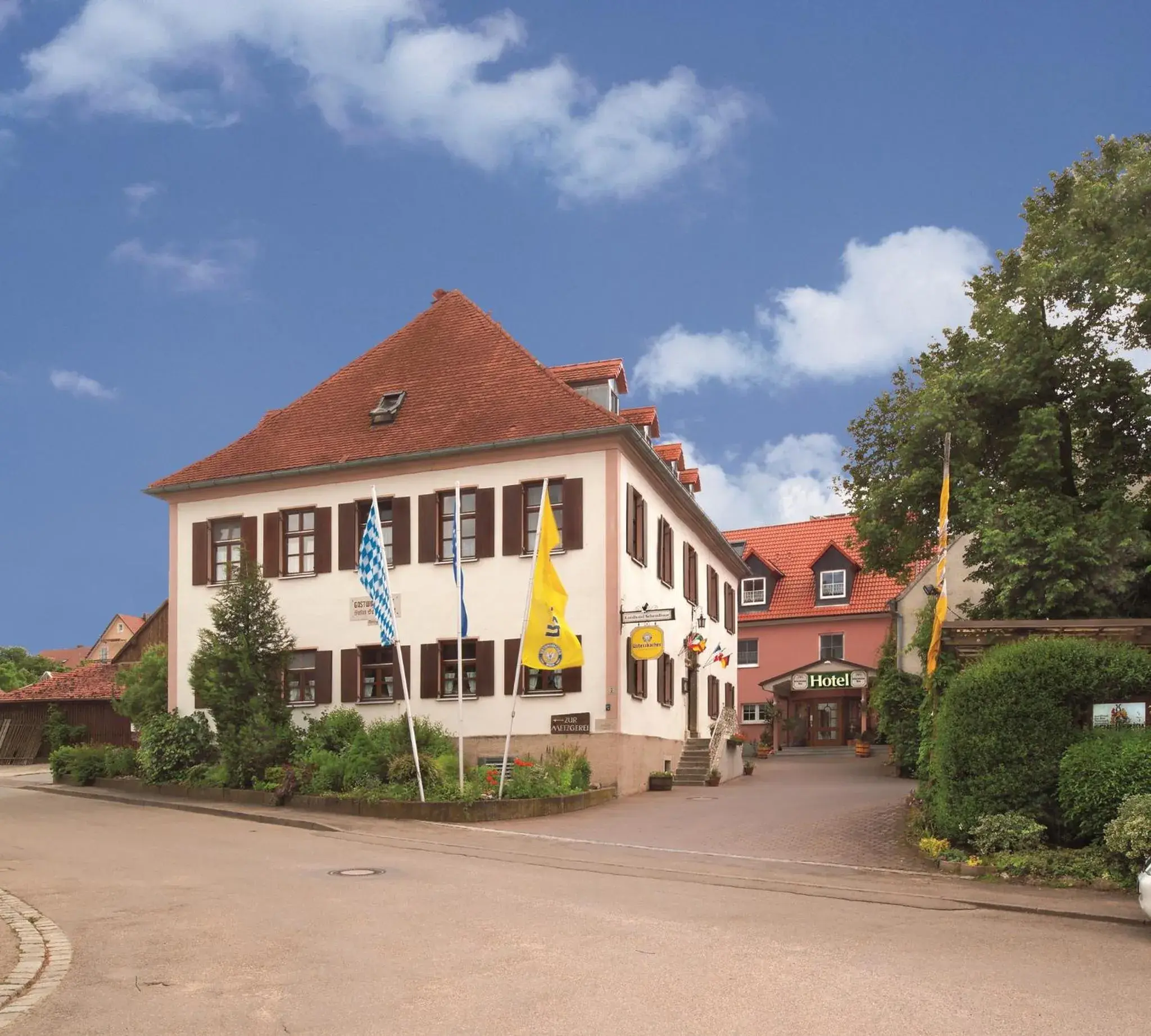 Landgasthof Schmidbaur Landgasthof Schmidbaur