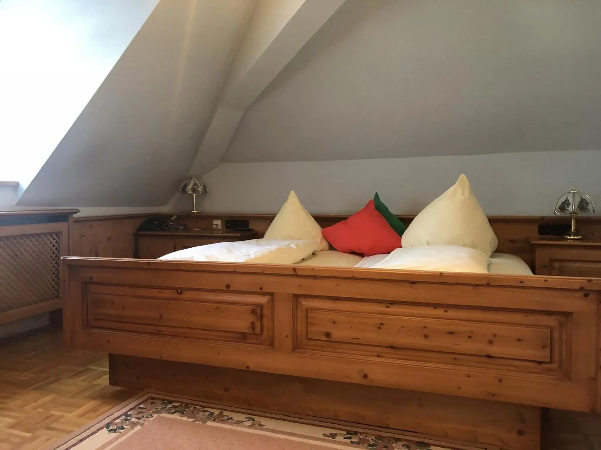 Double Room - single occupancy in Landgasthof Schmidbaur Double Room - single occupancy in Landgasthof Schmidbaur