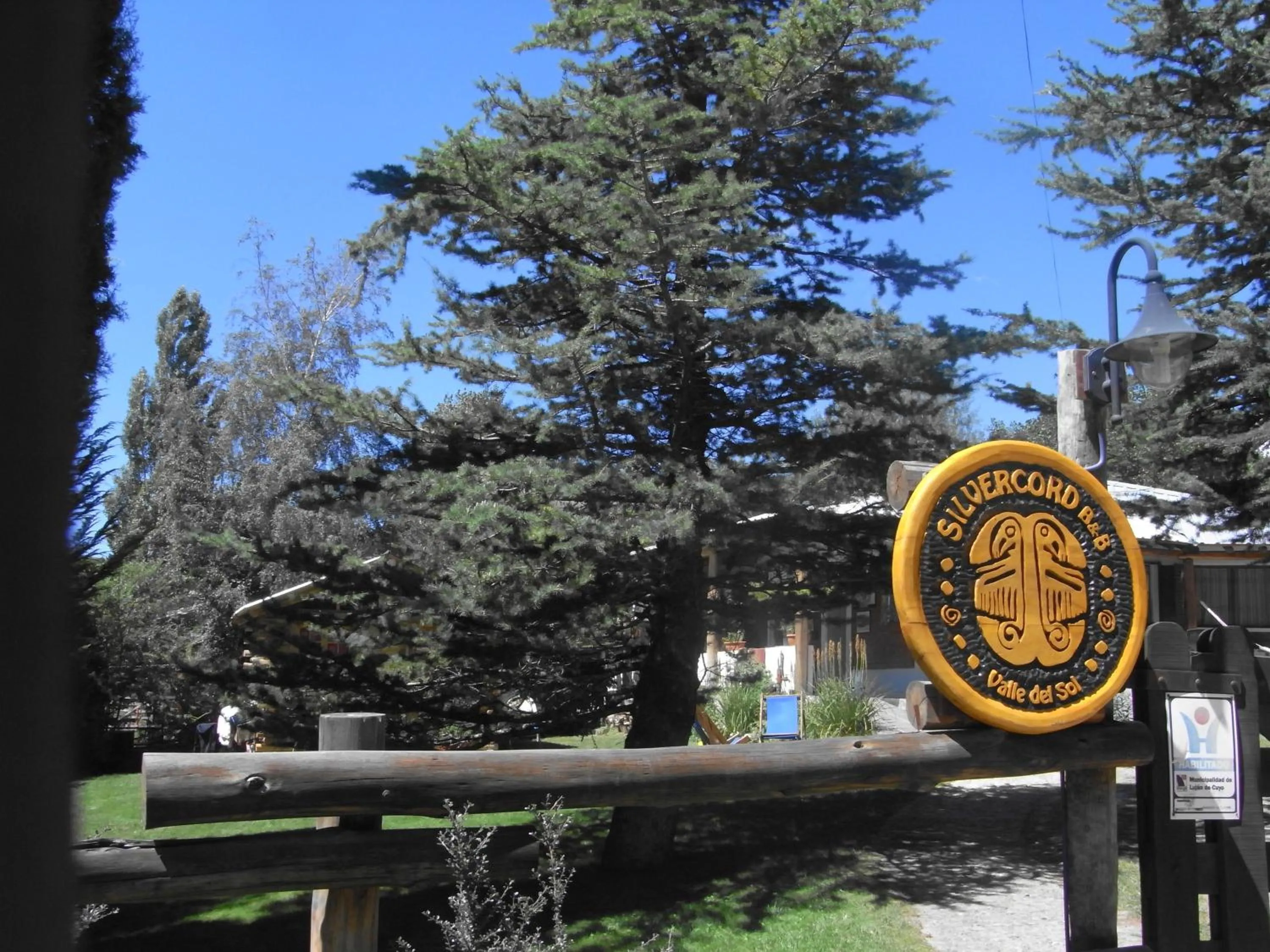 SilverCord B&B