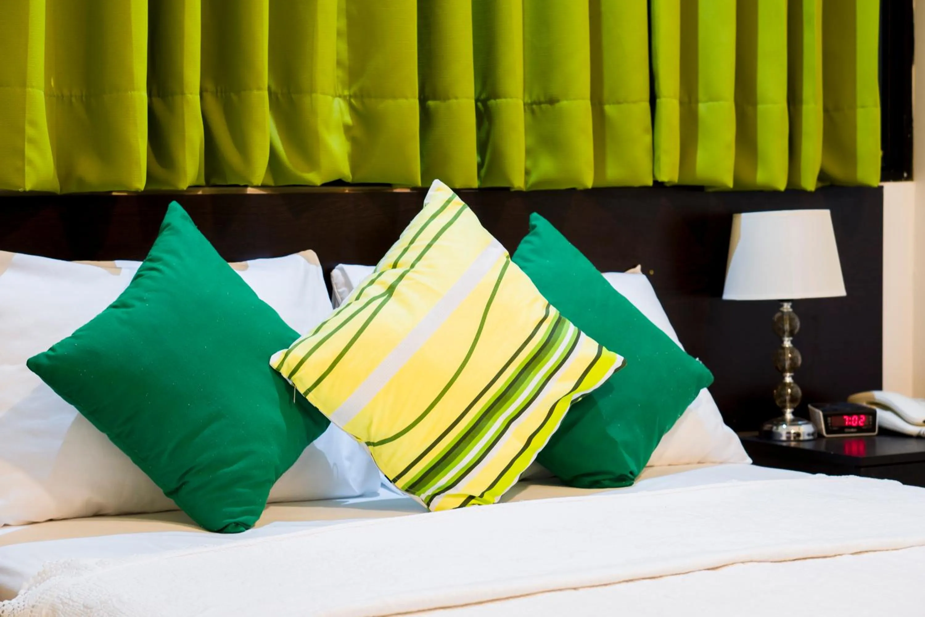 Bedroom, Bed in Hotel Fatima Inn