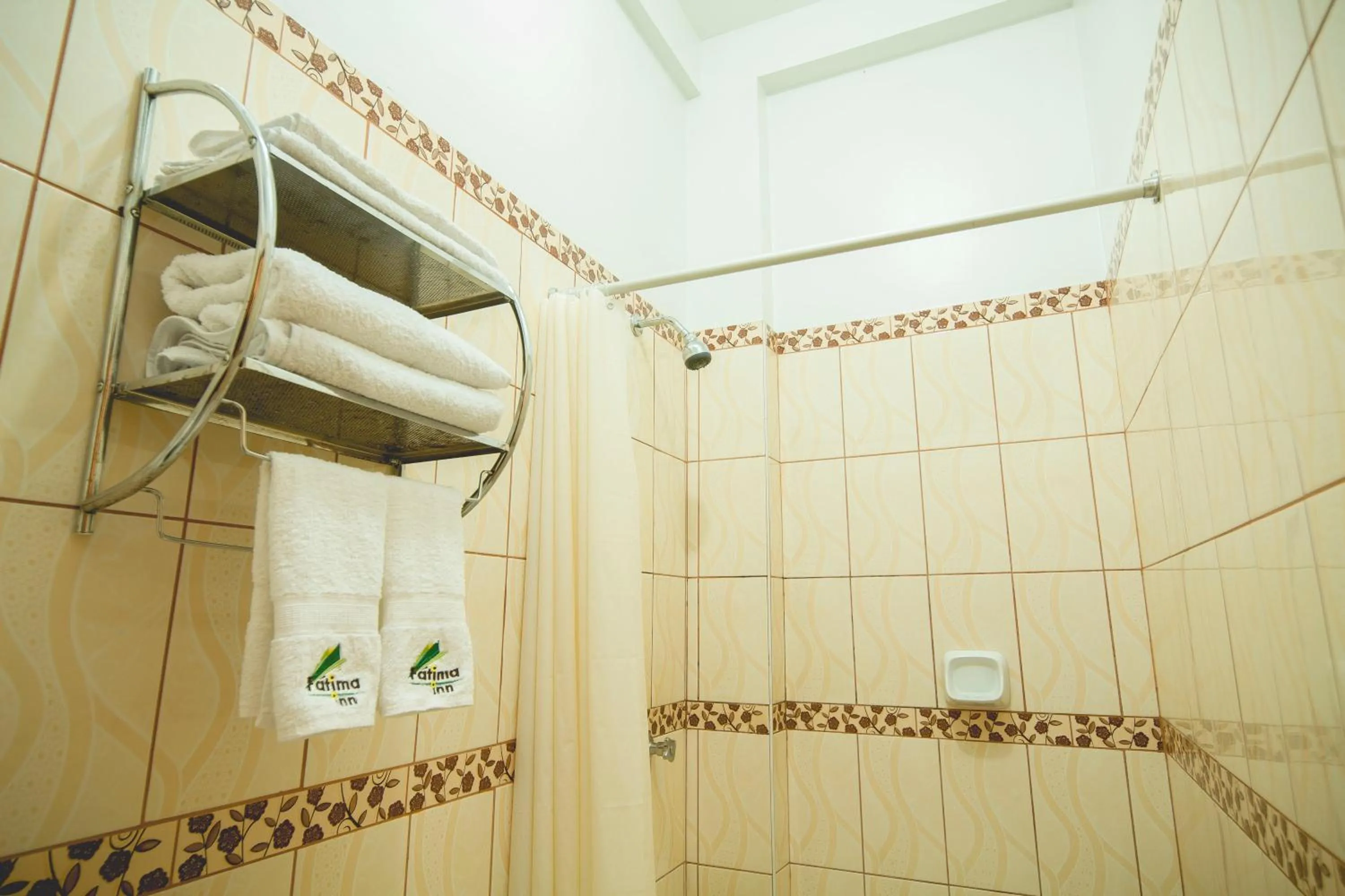 Property building in Hotel Fatima Inn