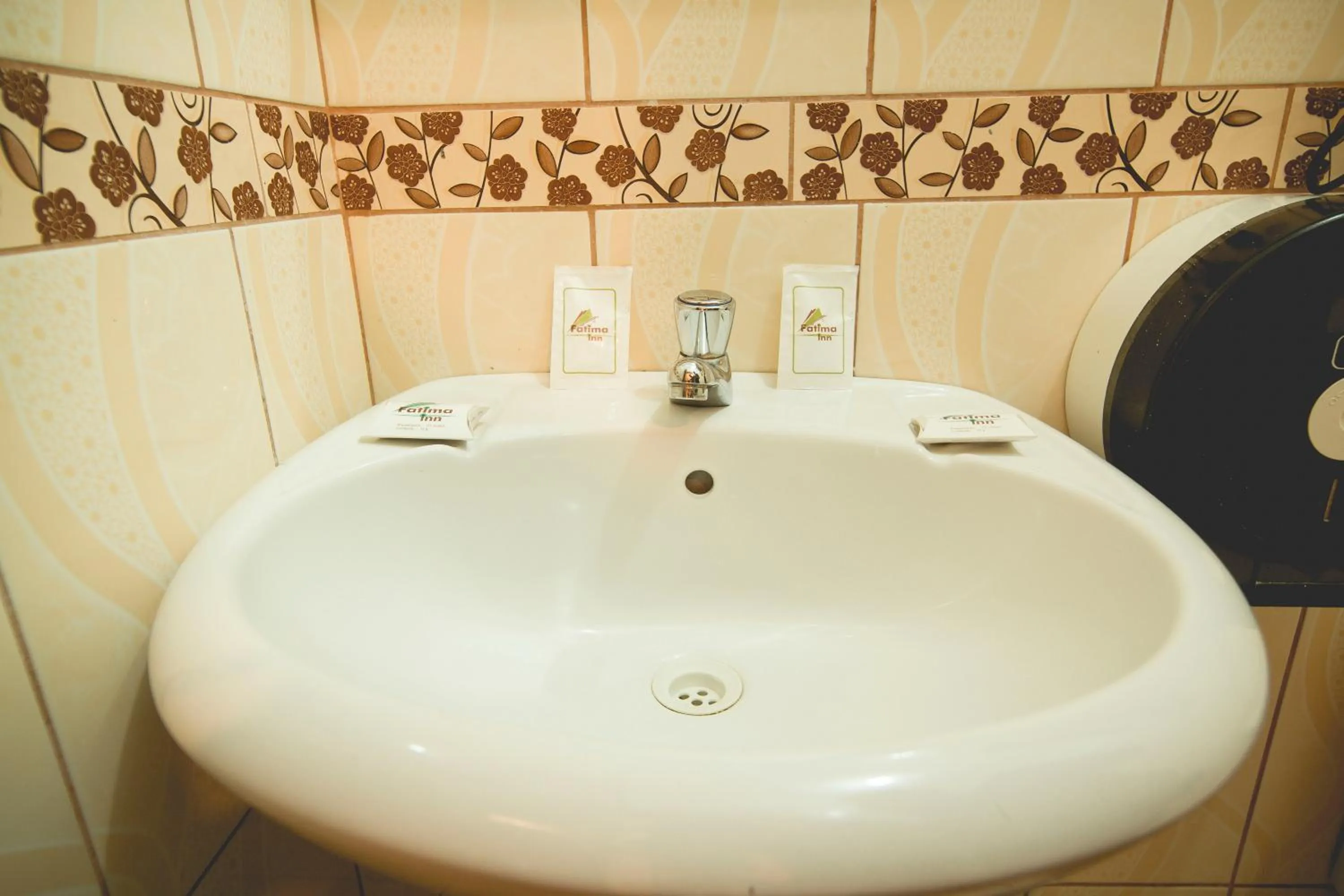 Property building in Hotel Fatima Inn