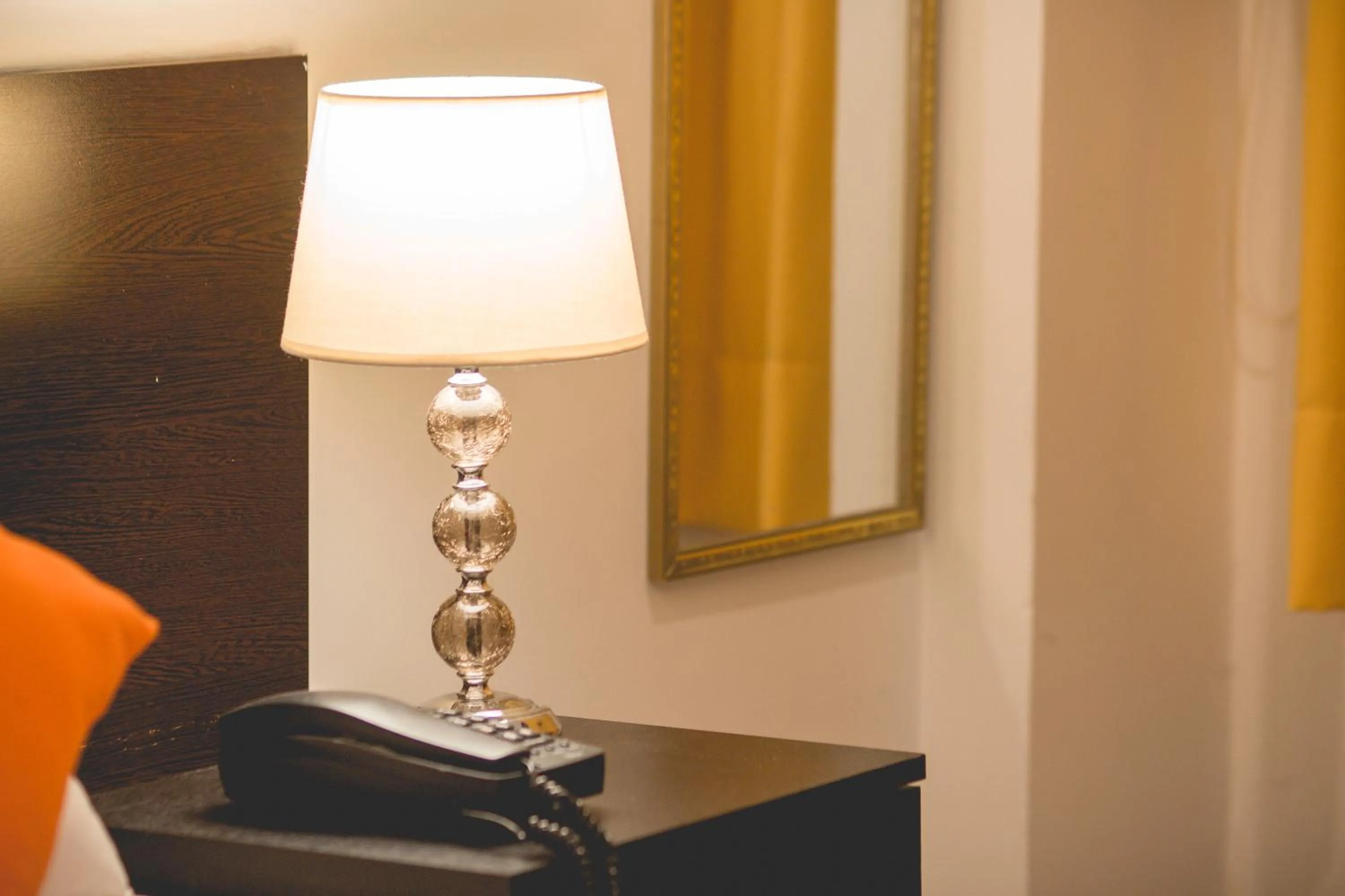 Property building in Hotel Fatima Inn