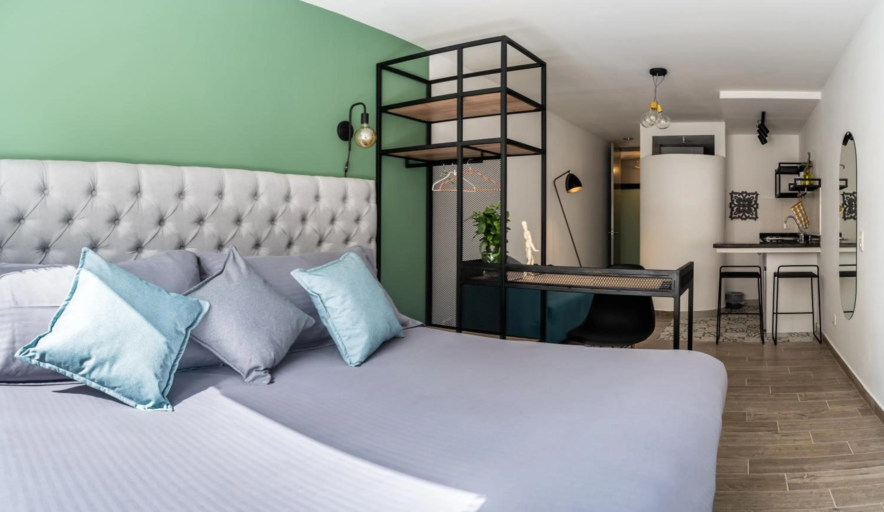 Bedroom, Bed in 103 Wonderful House