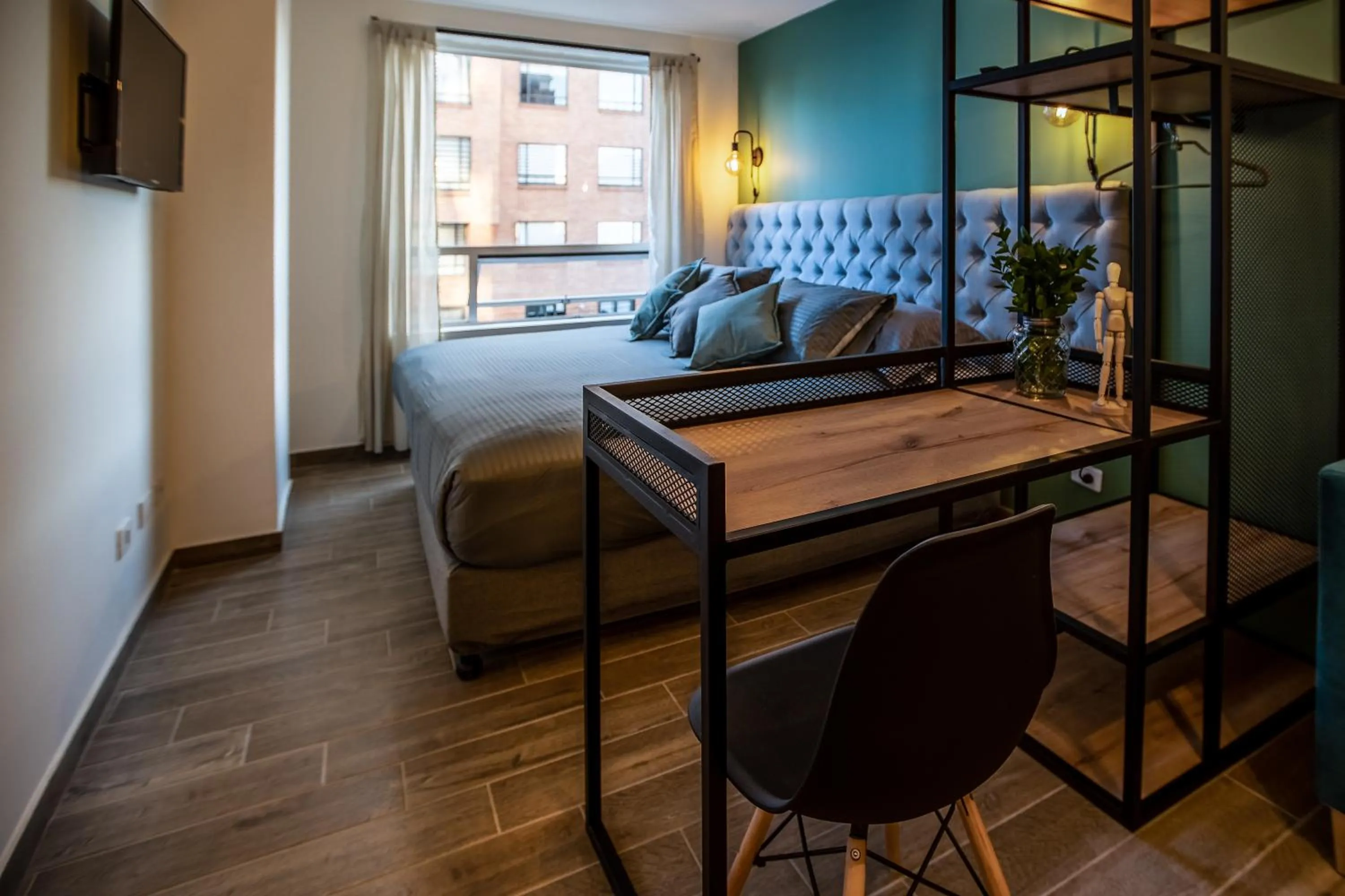 Bedroom in 103 Wonderful House