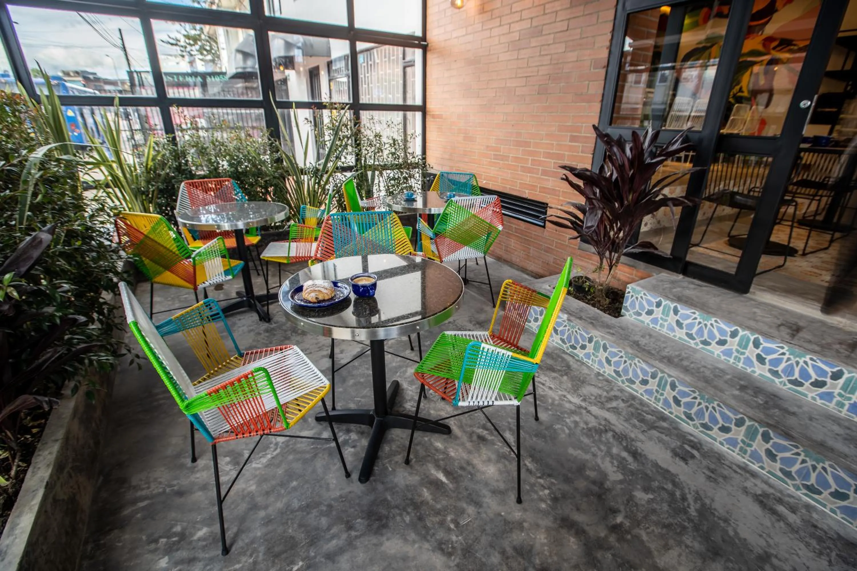 Balcony/Terrace in 103 Wonderful House