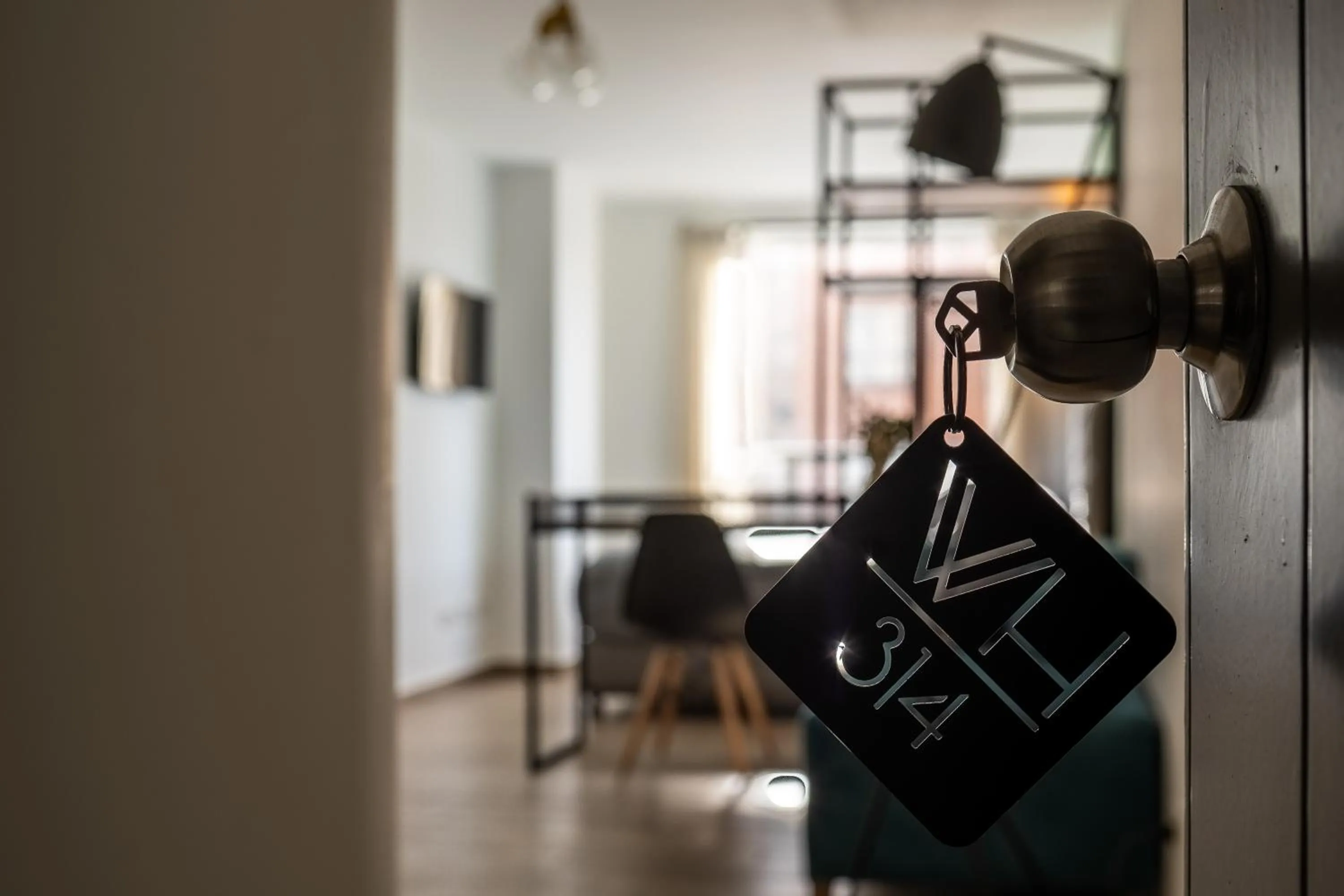 Bedroom in 103 Wonderful House