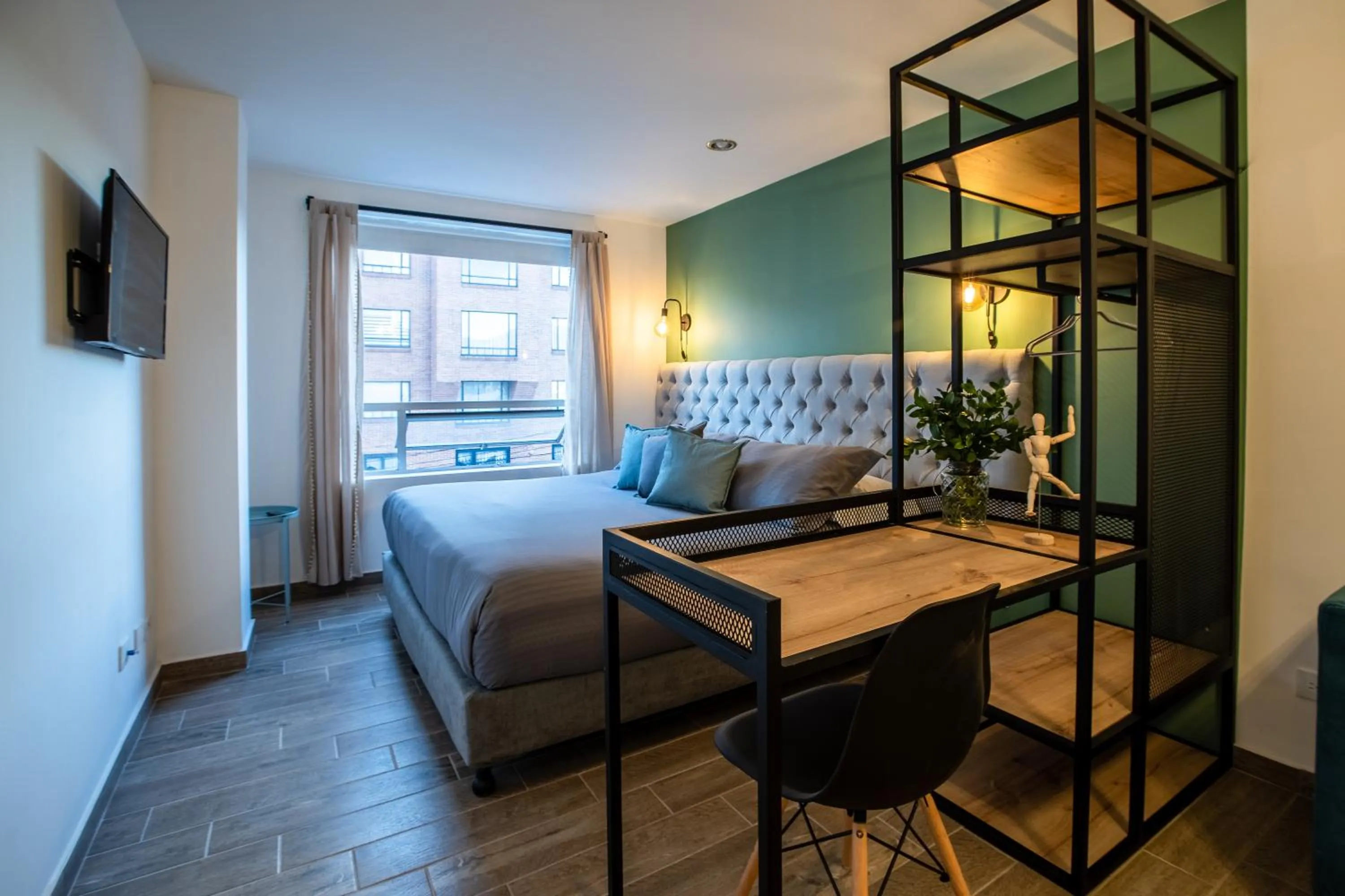 Bedroom, Bed in 103 Wonderful House