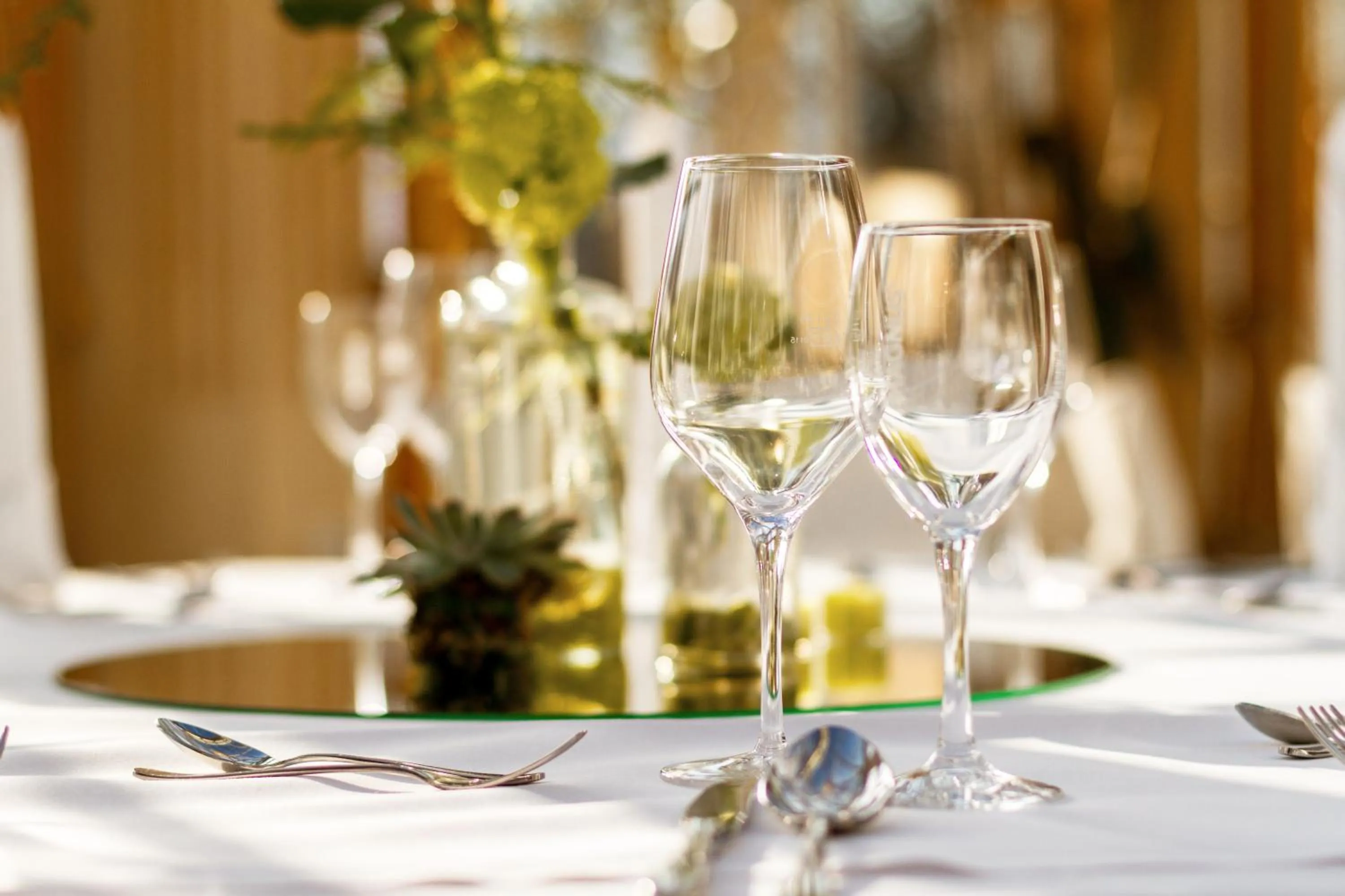 Restaurant/places to eat in Grothenns Hotel 3-Sterne superior