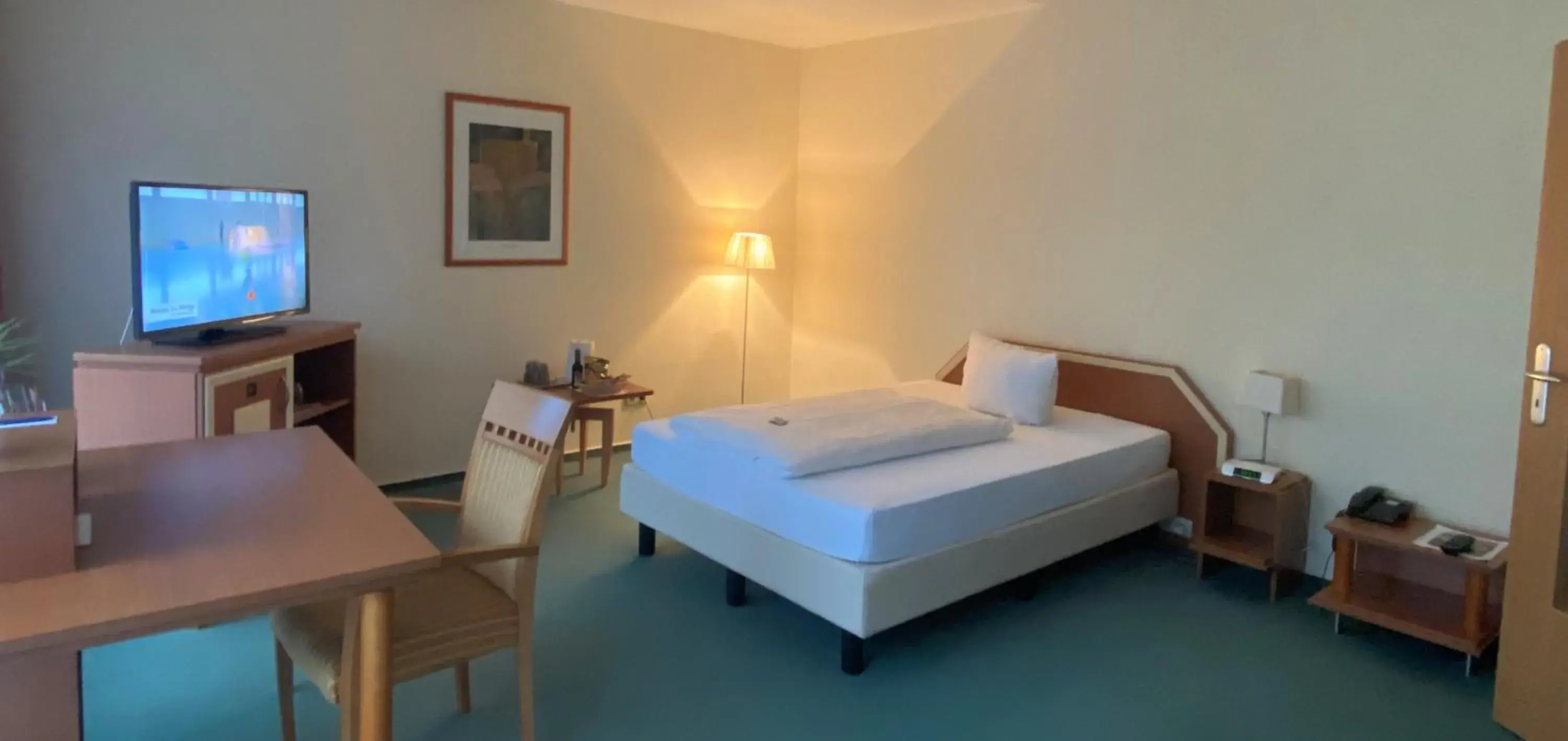 Deluxe Single Room in Grothenns Hotel 3-Sterne superior Deluxe Single Room in Grothenns Hotel 3-Sterne superior