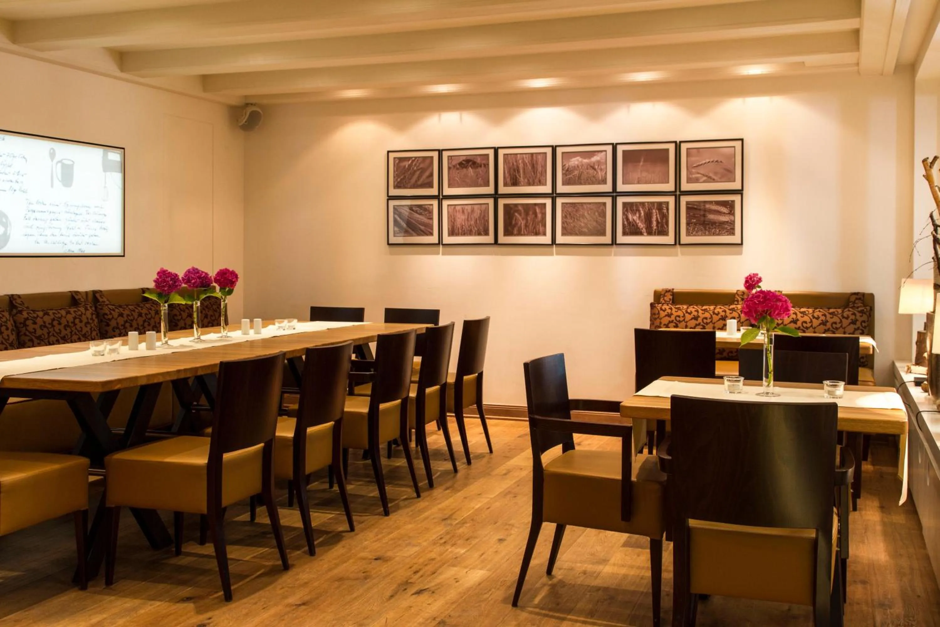 Restaurant/places to eat in Grothenns Hotel 3-Sterne superior