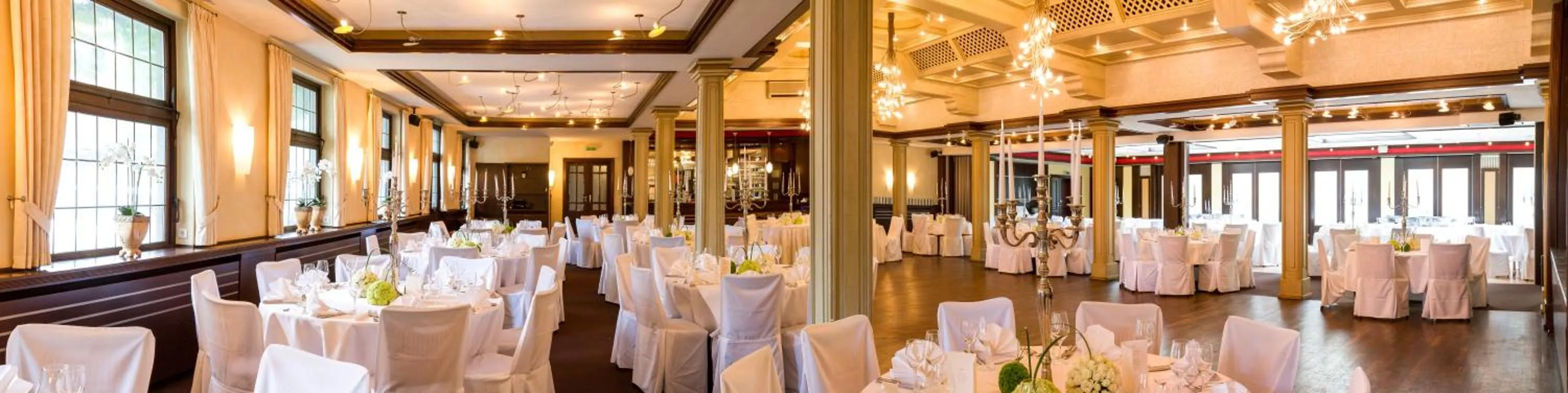 Restaurant/places to eat in Grothenns Hotel 3-Sterne superior