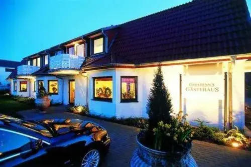 Grothenns Hotel 3-Sterne superior Grothenns Hotel 3-Sterne superior