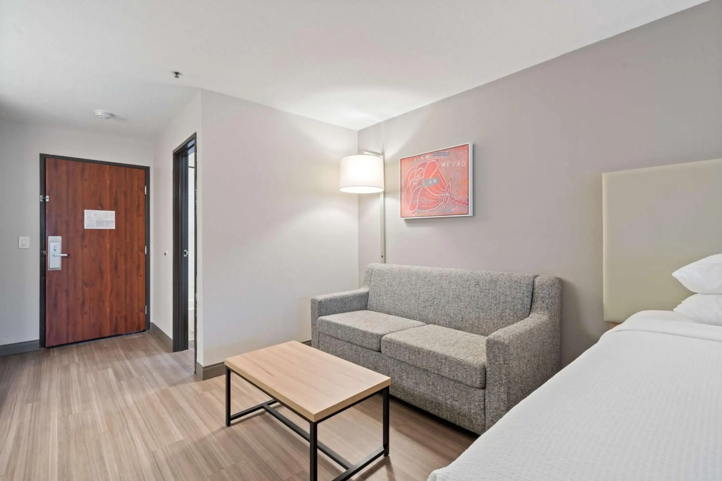 Lobby or reception, Bed in Best Western Lake Oswego Hotel & Suites Lobby or reception, Bed in Best Western Lake Oswego Hotel & Suites