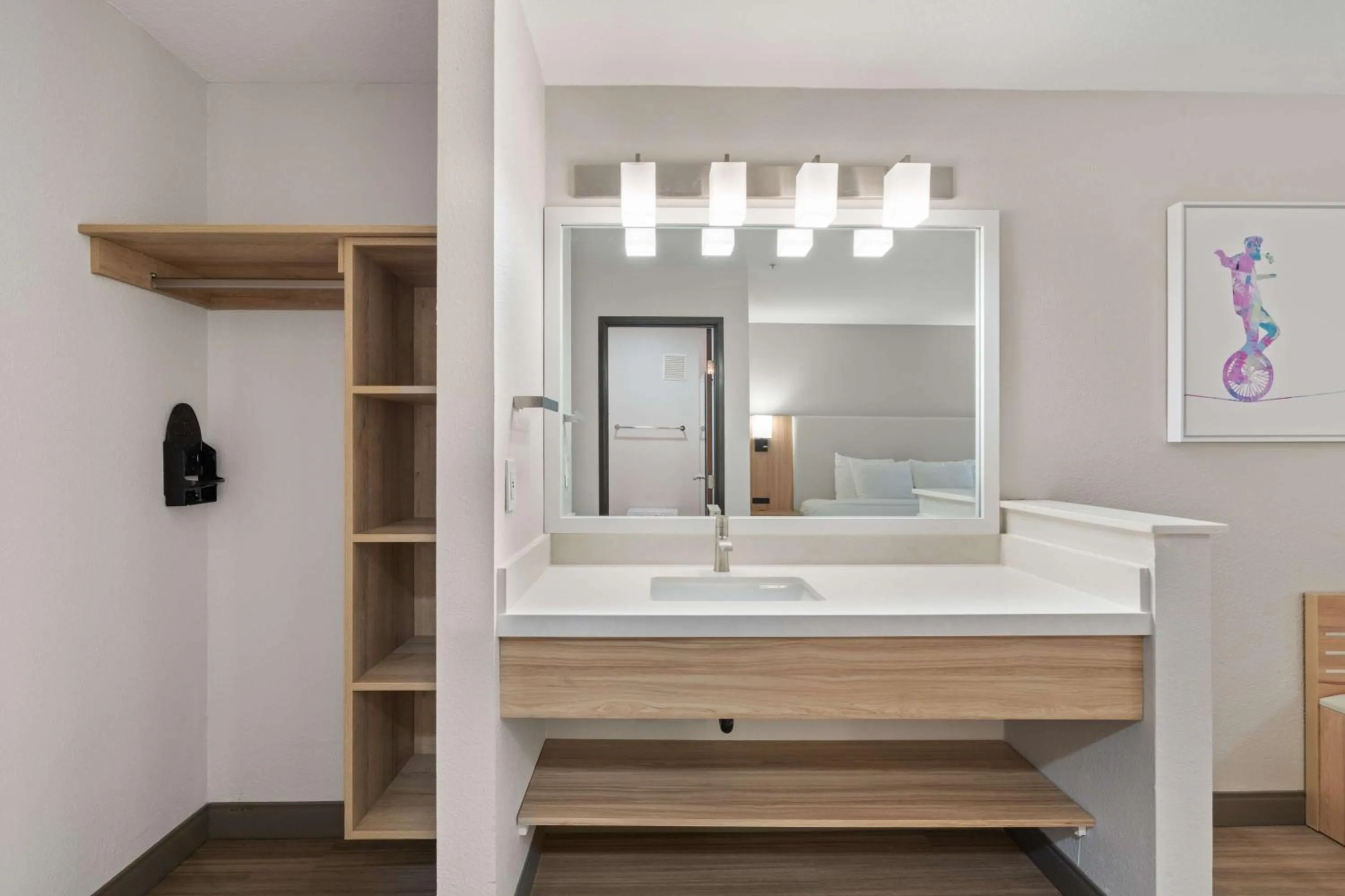 Bathroom in Best Western Lake Oswego Hotel & Suites