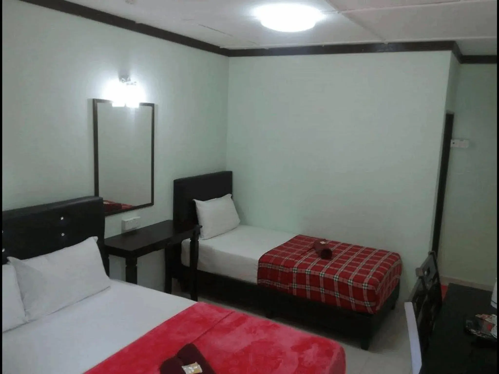 Bed in Rasa Senang Villa -Islam Guest Only Bed in Rasa Senang Villa -Islam Guest Only