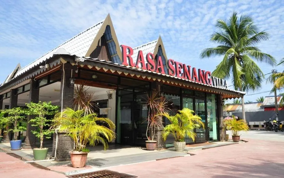 Rasa Senang Villa -Islam Guest Only