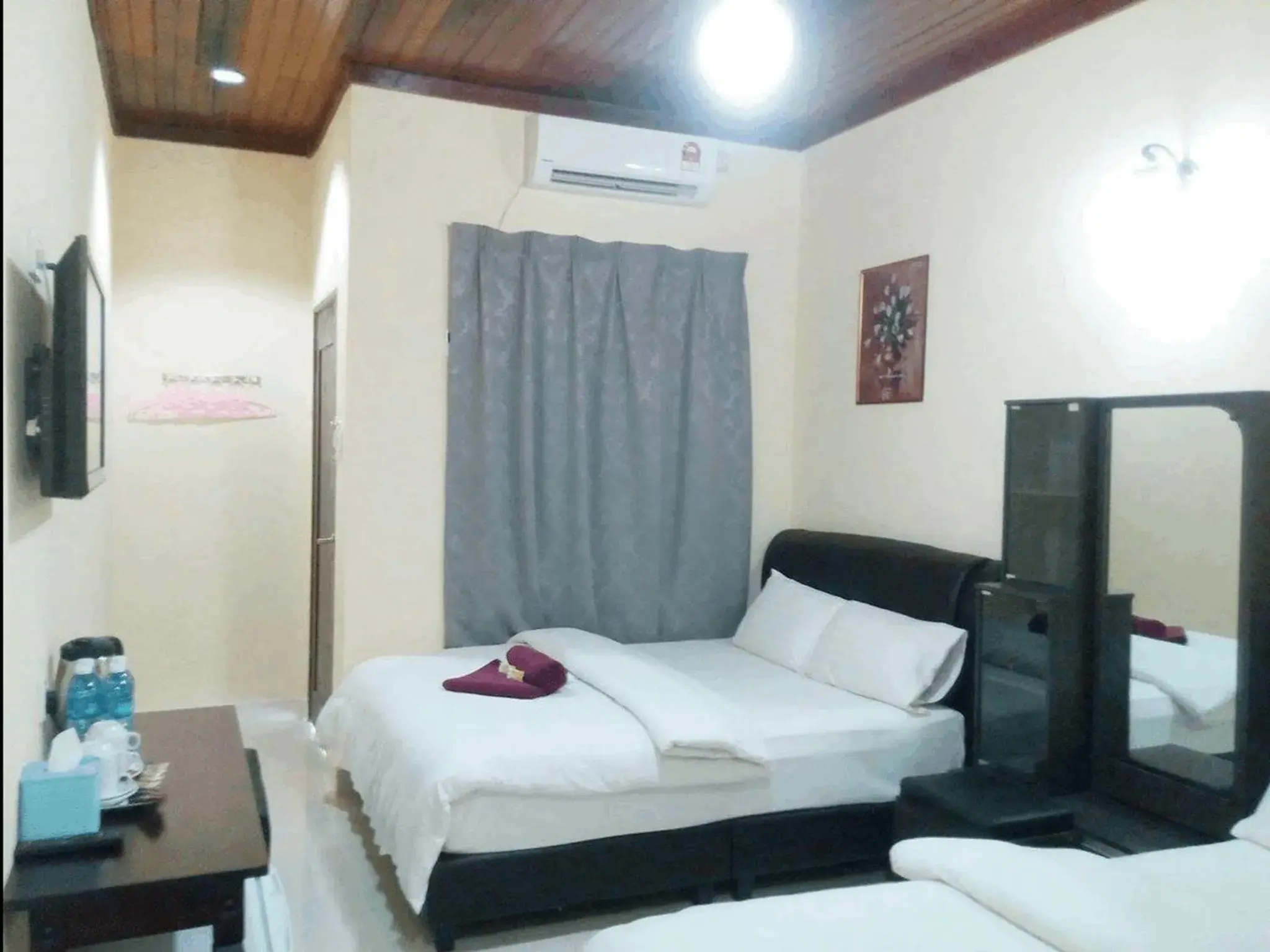 Bed in Rasa Senang Villa -Islam Guest Only Bed in Rasa Senang Villa -Islam Guest Only