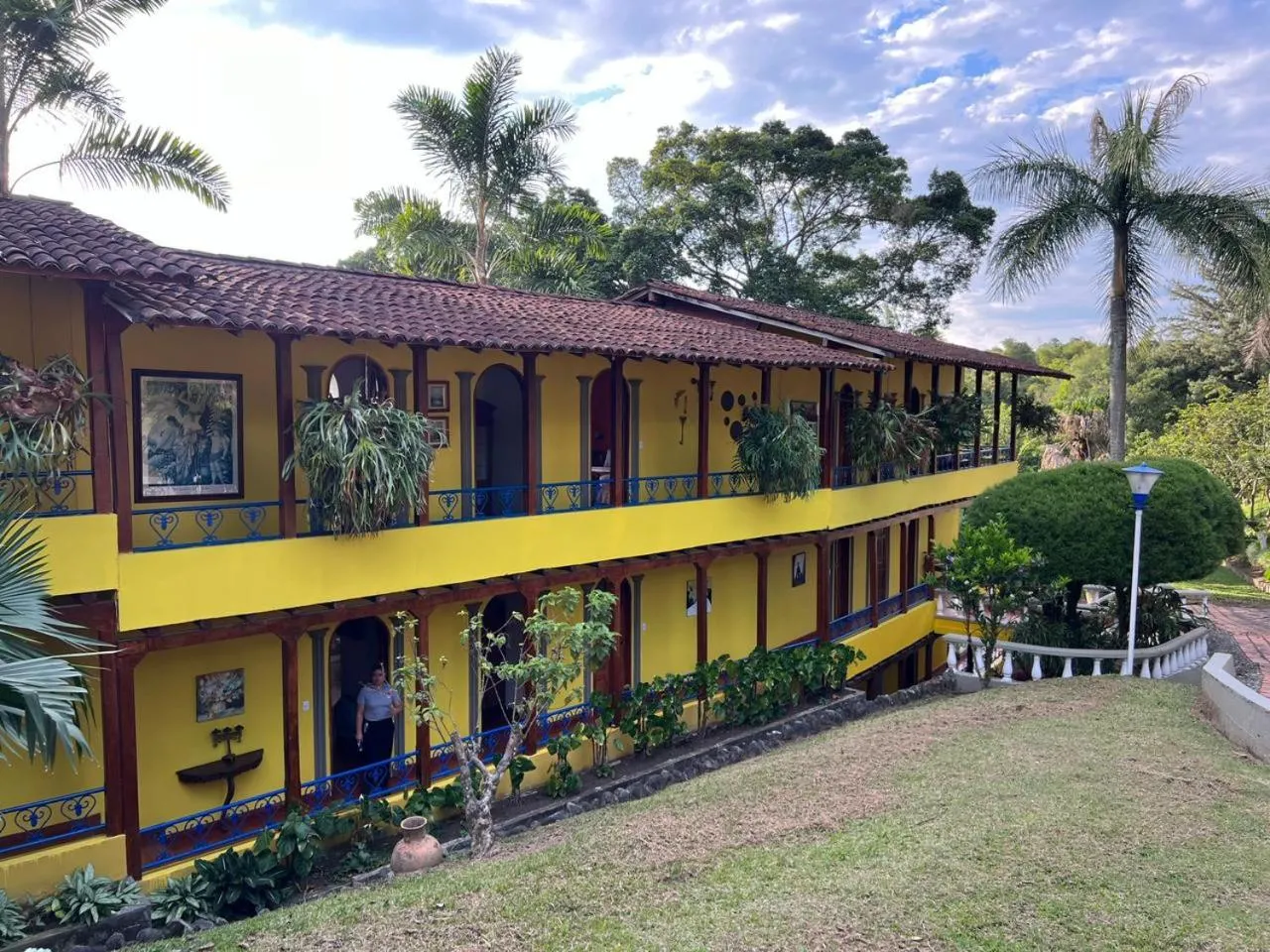 Hotel Pueblito Cafetero