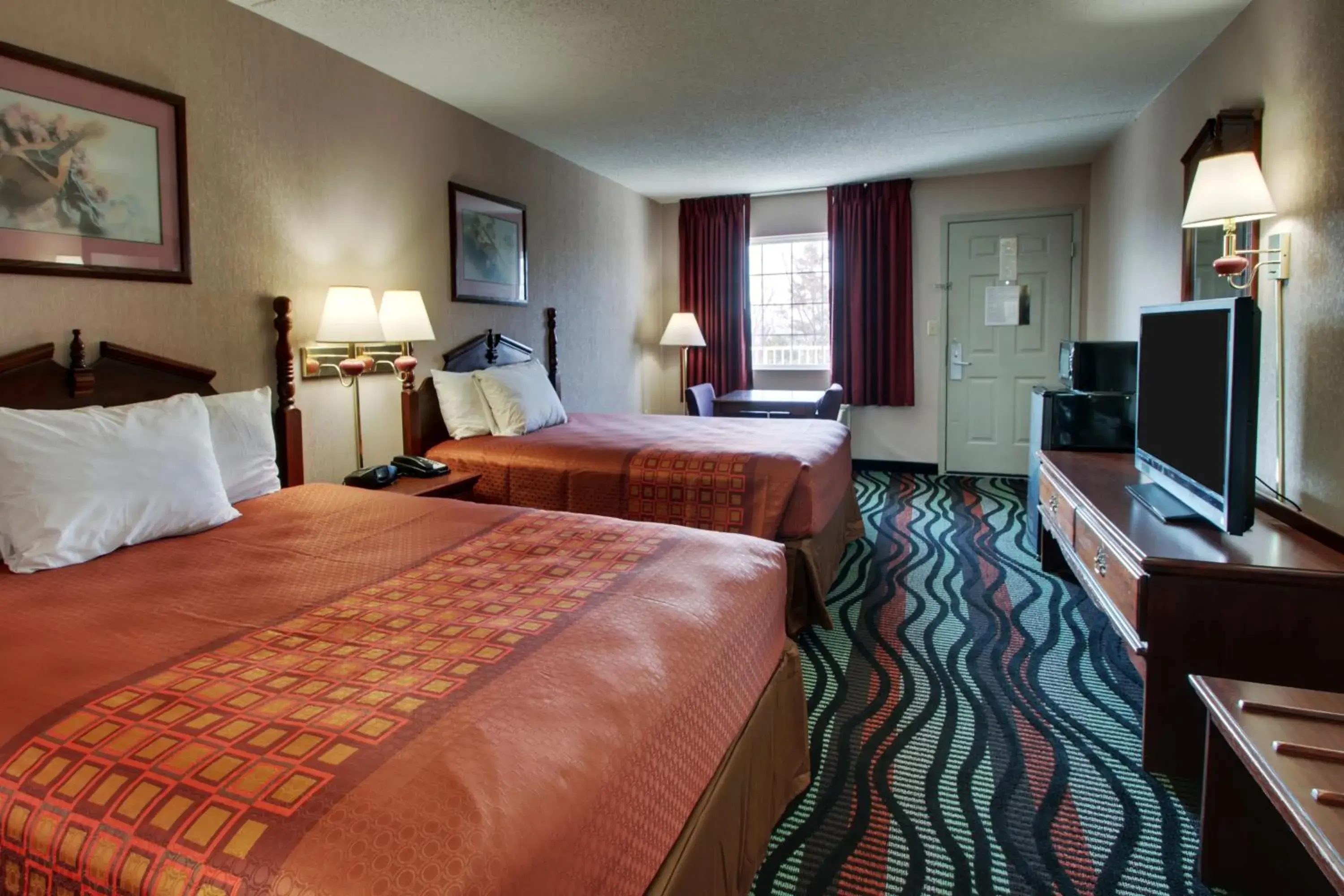 Photo of the whole room, Bed in Angel Inn - Central Photo of the whole room, Bed in Angel Inn - Central