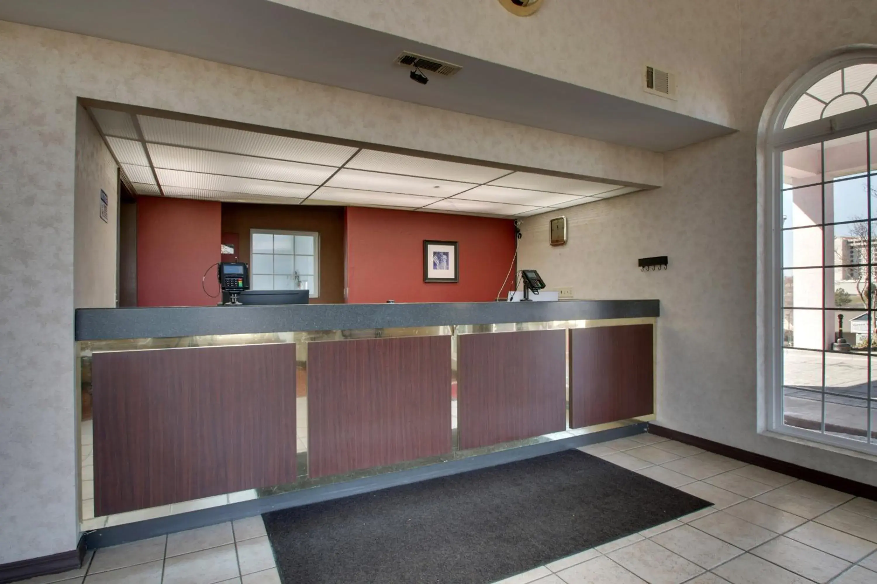 Lobby or reception in Angel Inn - Central Lobby or reception in Angel Inn - Central