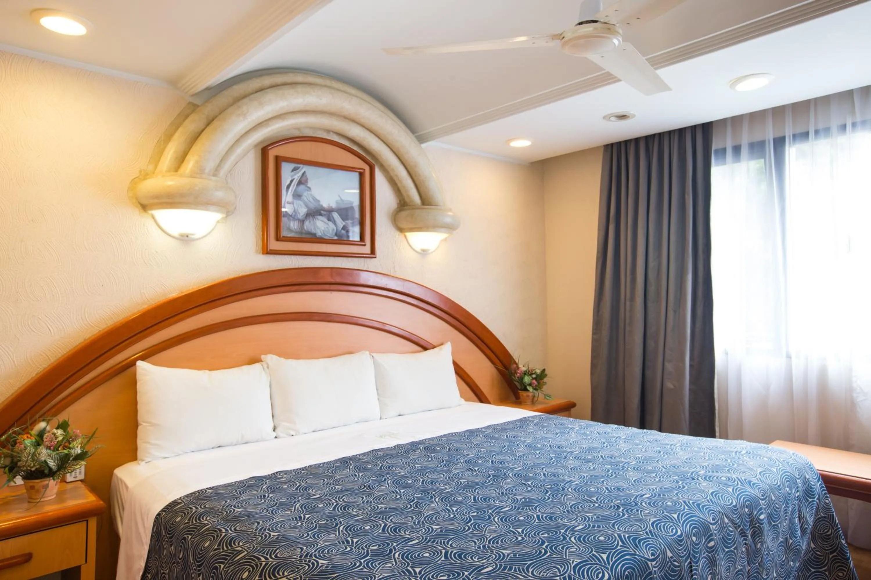 Photo of the whole room, Bed in Hotel Diligencias