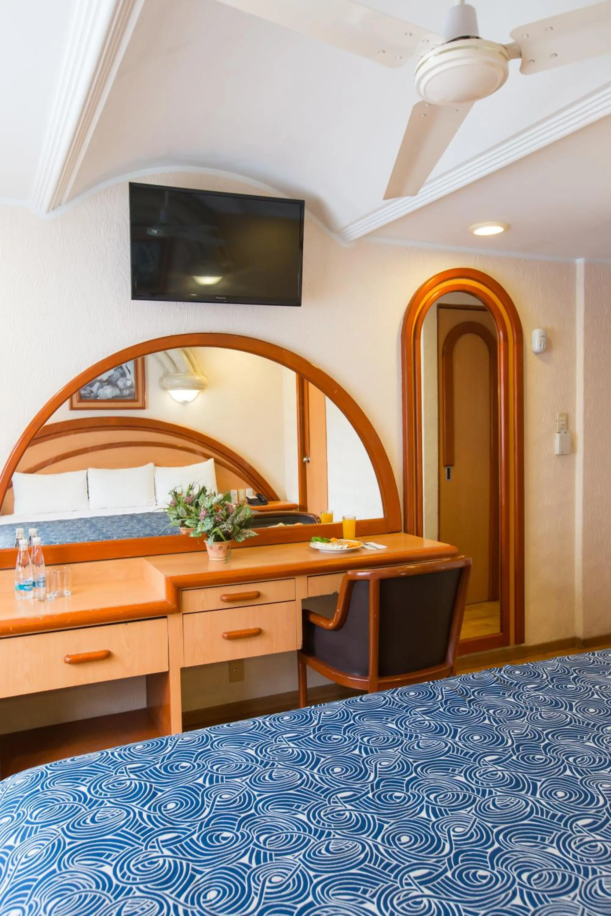 Bedroom, Bed in Hotel Diligencias