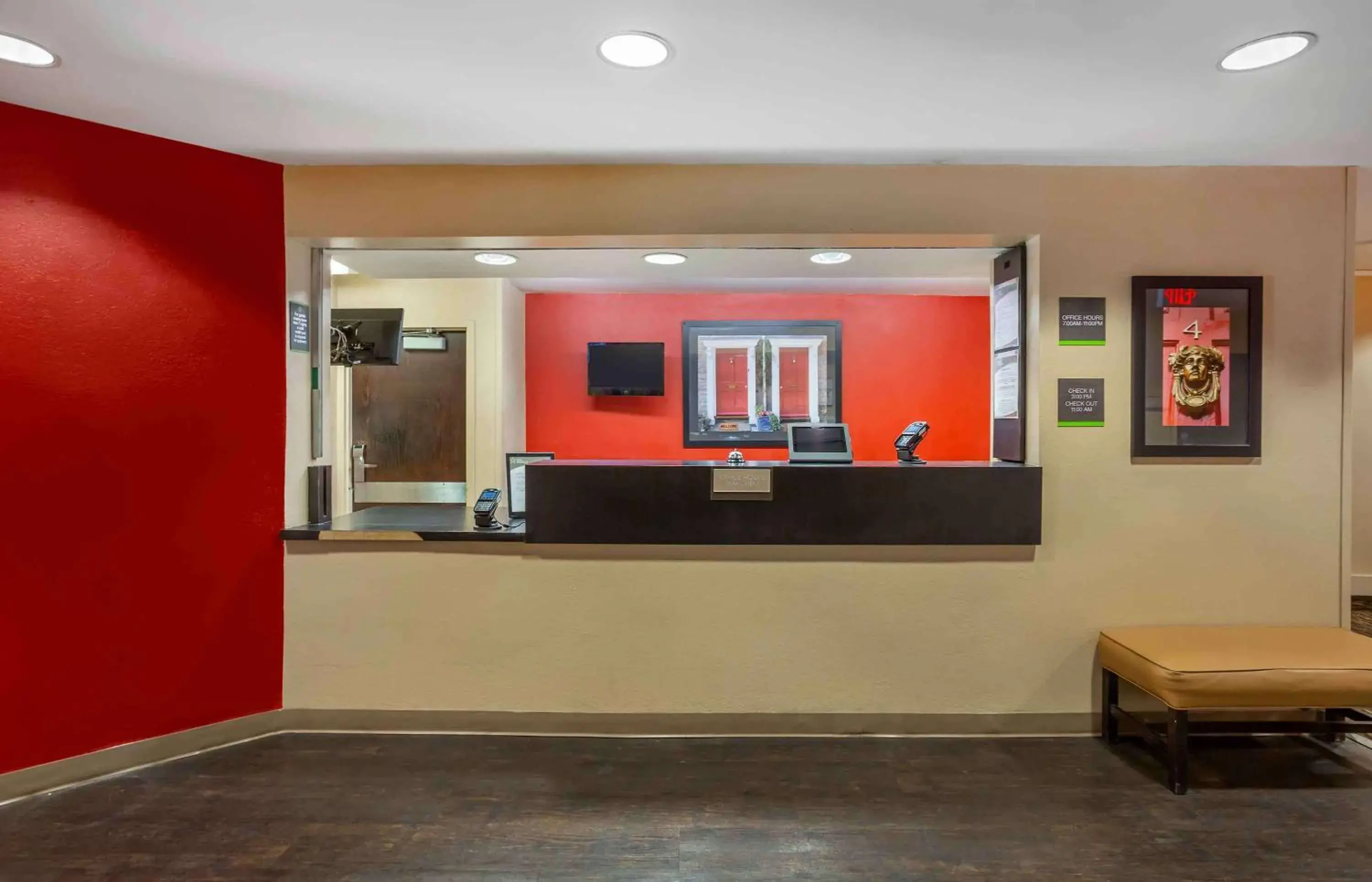Lobby or reception in Extended Stay America Select Suites - Salt Lake City - Union Park Lobby or reception in Extended Stay America Select Suites - Salt Lake City - Union Park