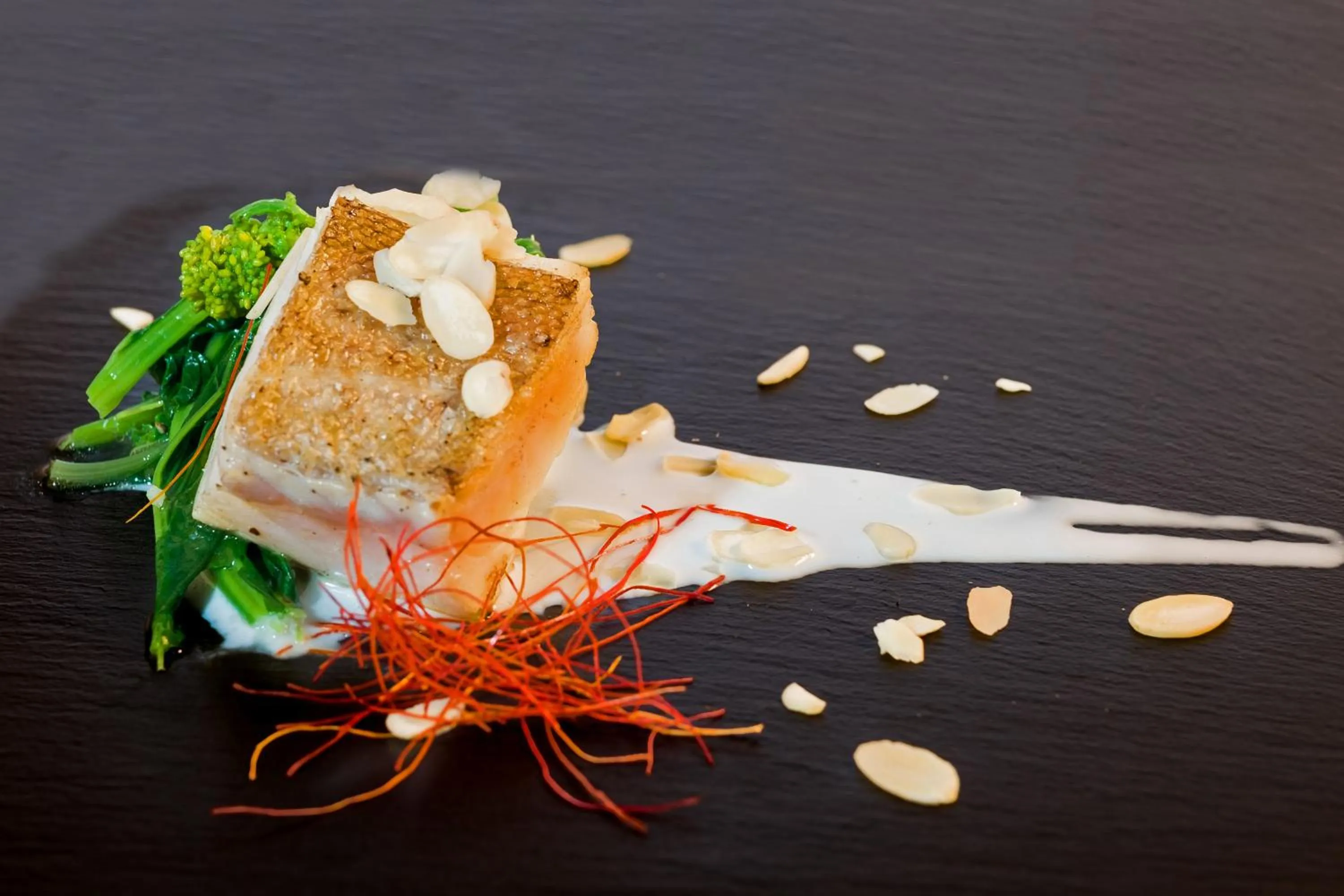 Food close-up in Hotel Capo Campolato