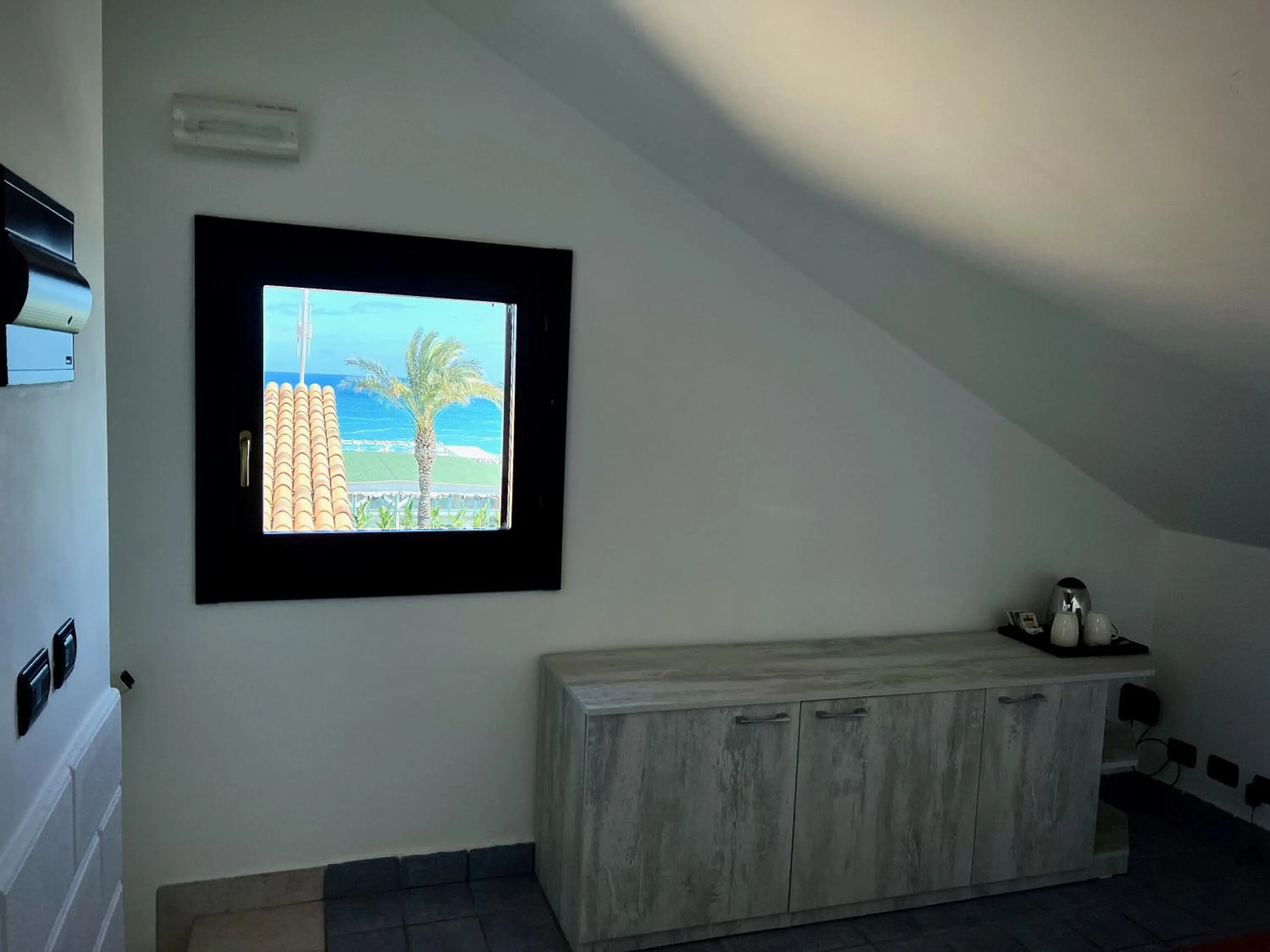 View (from property/room) in Hotel Capo Campolato