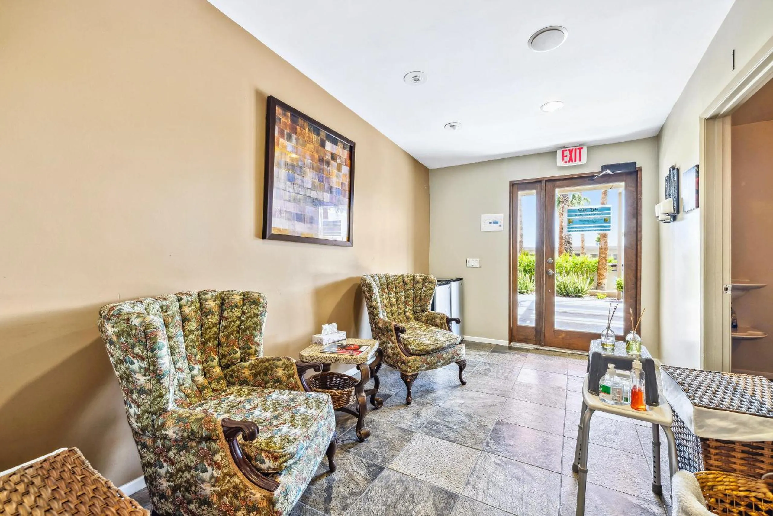 Spa and wellness centre/facilities in Lido Palms Resort and Spa