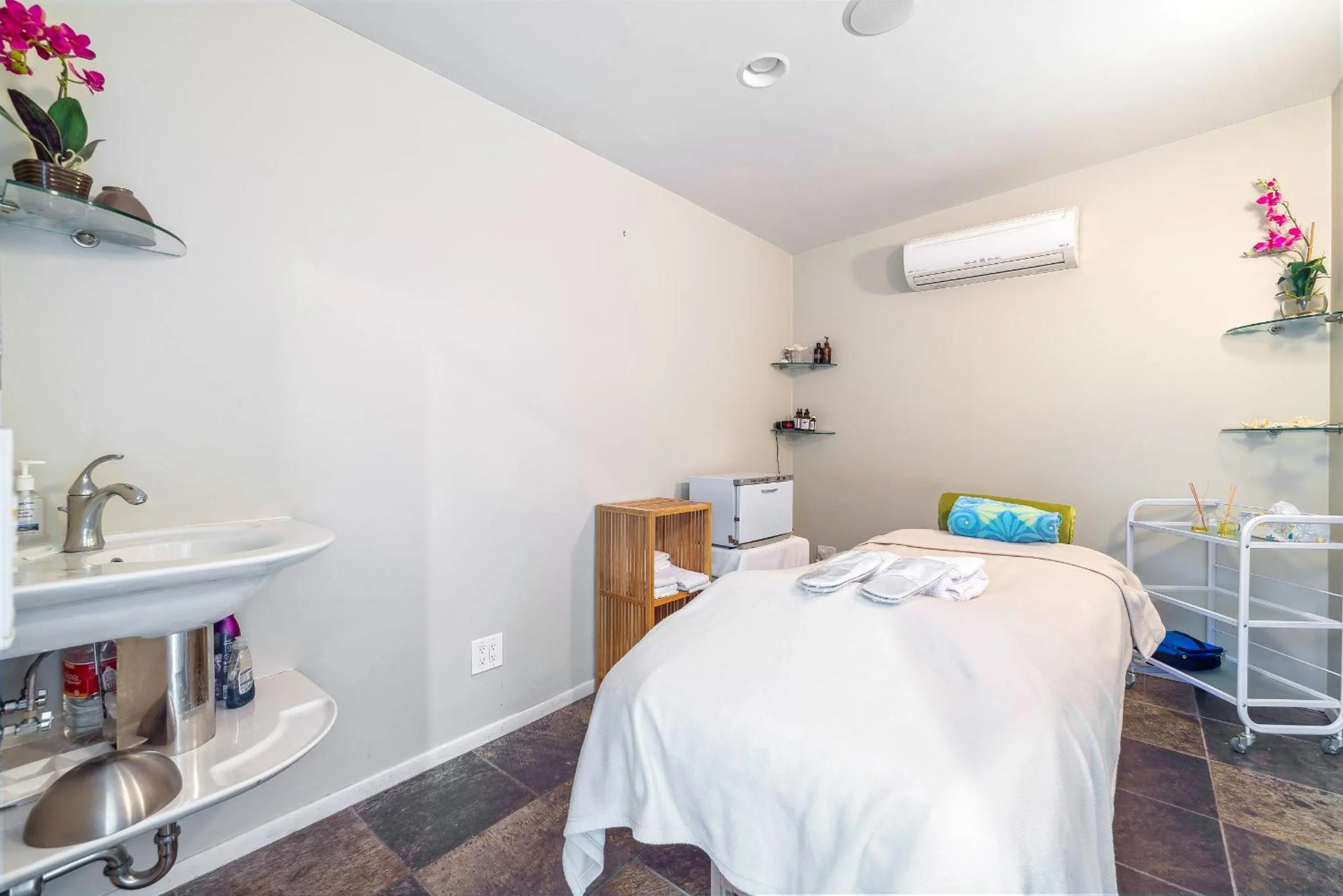 Spa and wellness centre/facilities in Lido Palms Resort and Spa