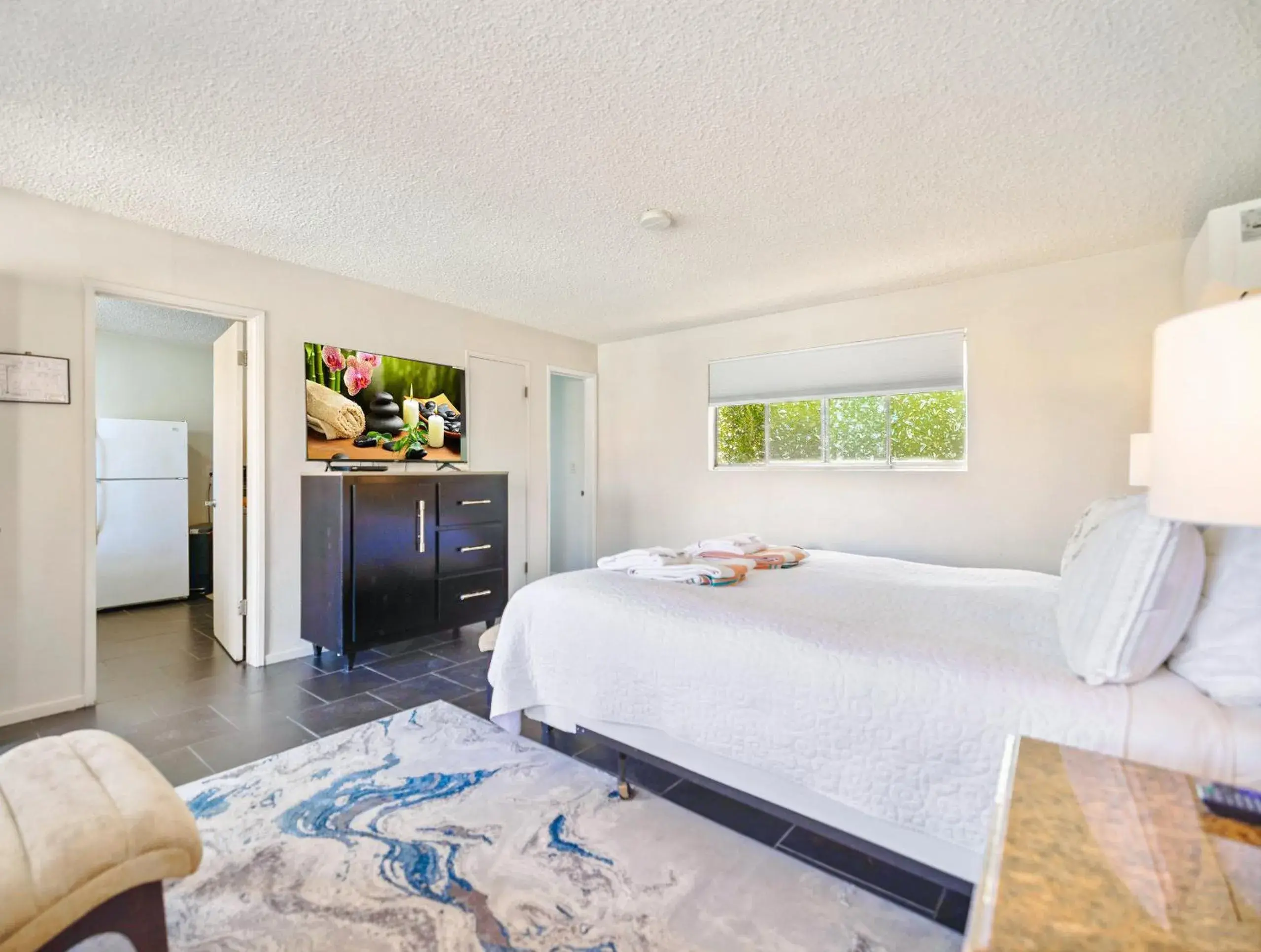 Bedroom, Bed in Lido Palms Resort and Spa Bedroom, Bed in Lido Palms Resort and Spa