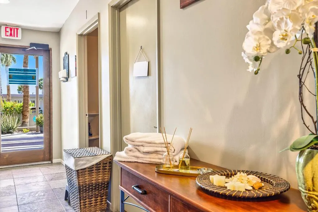 Spa and wellness centre/facilities in Lido Palms Resort and Spa