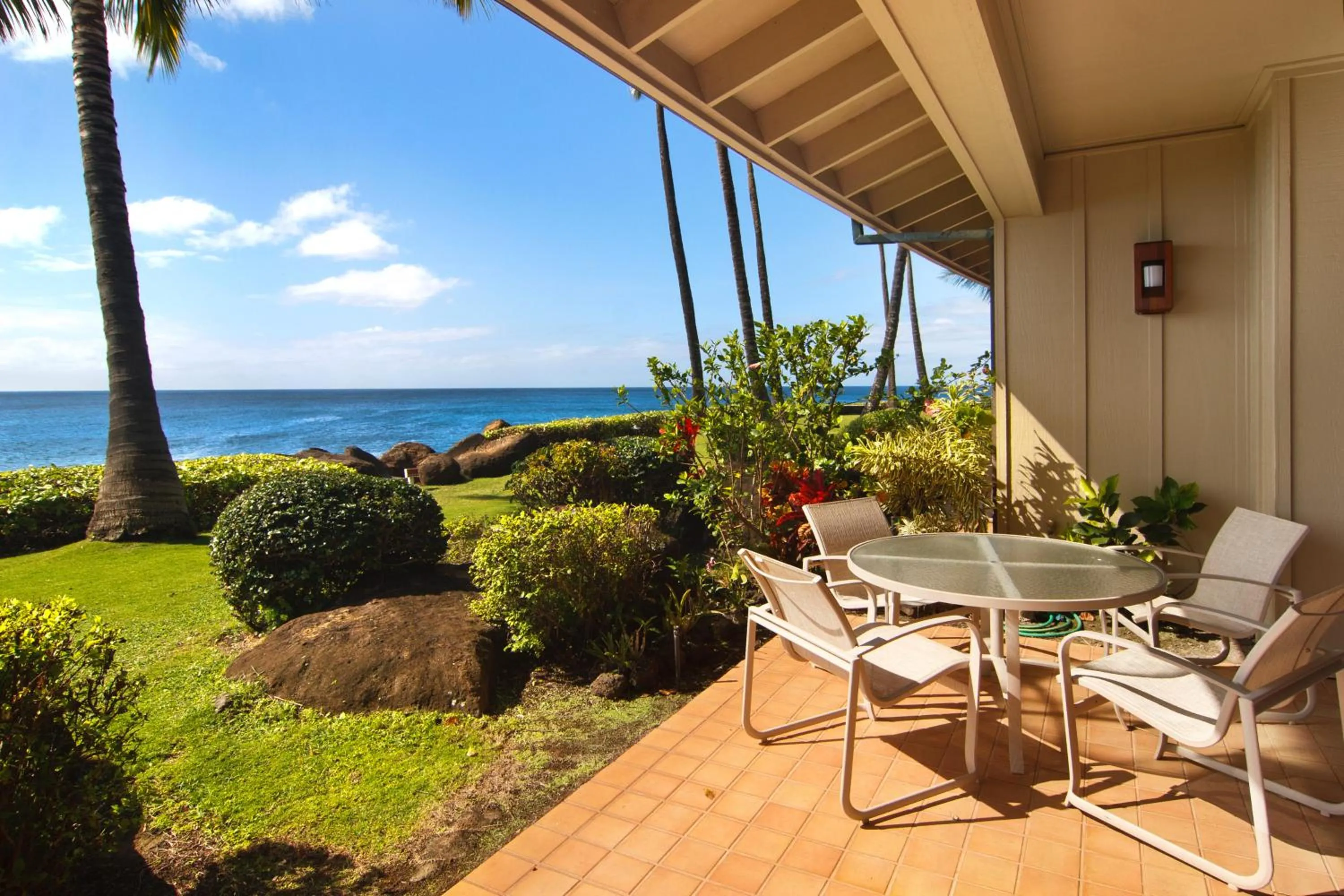 Whalers Cove in Poipu
