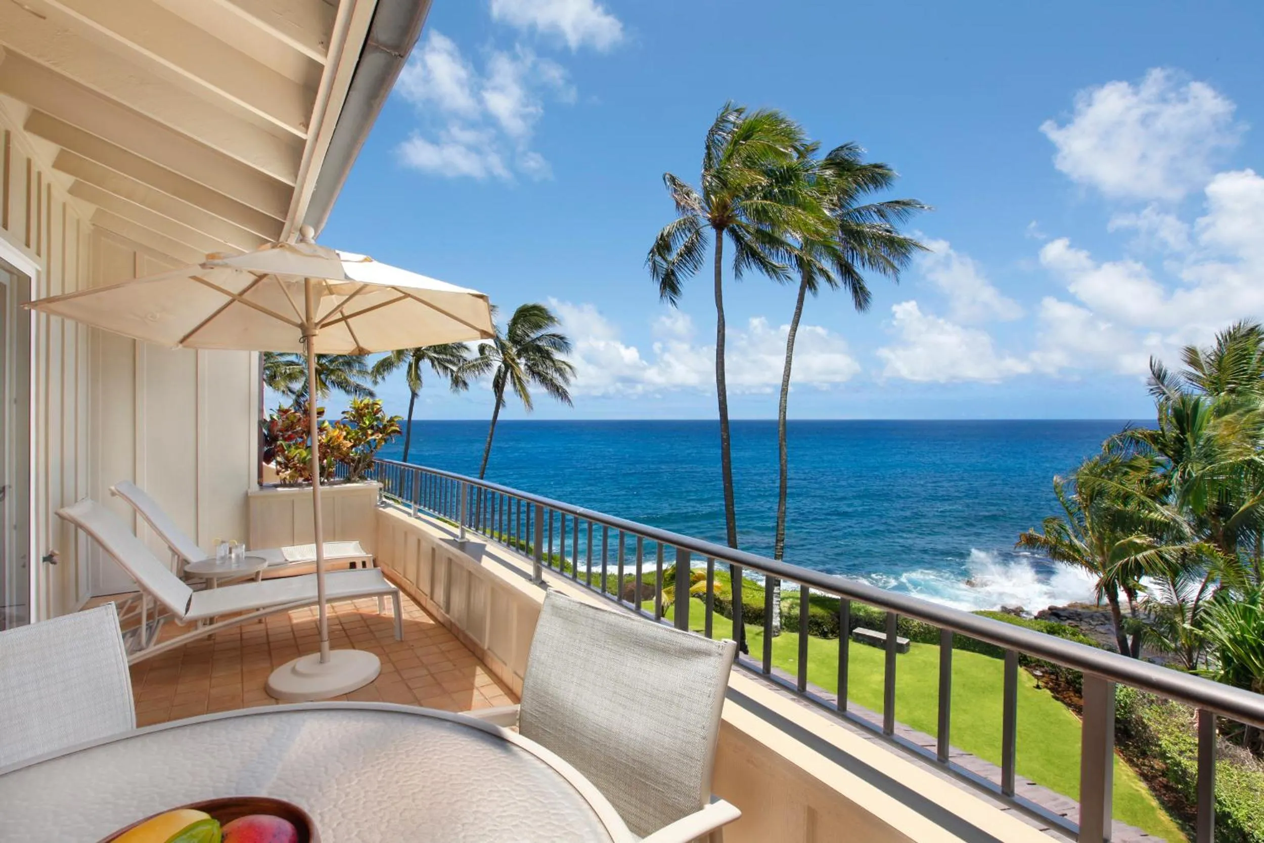 Whalers Cove in Poipu