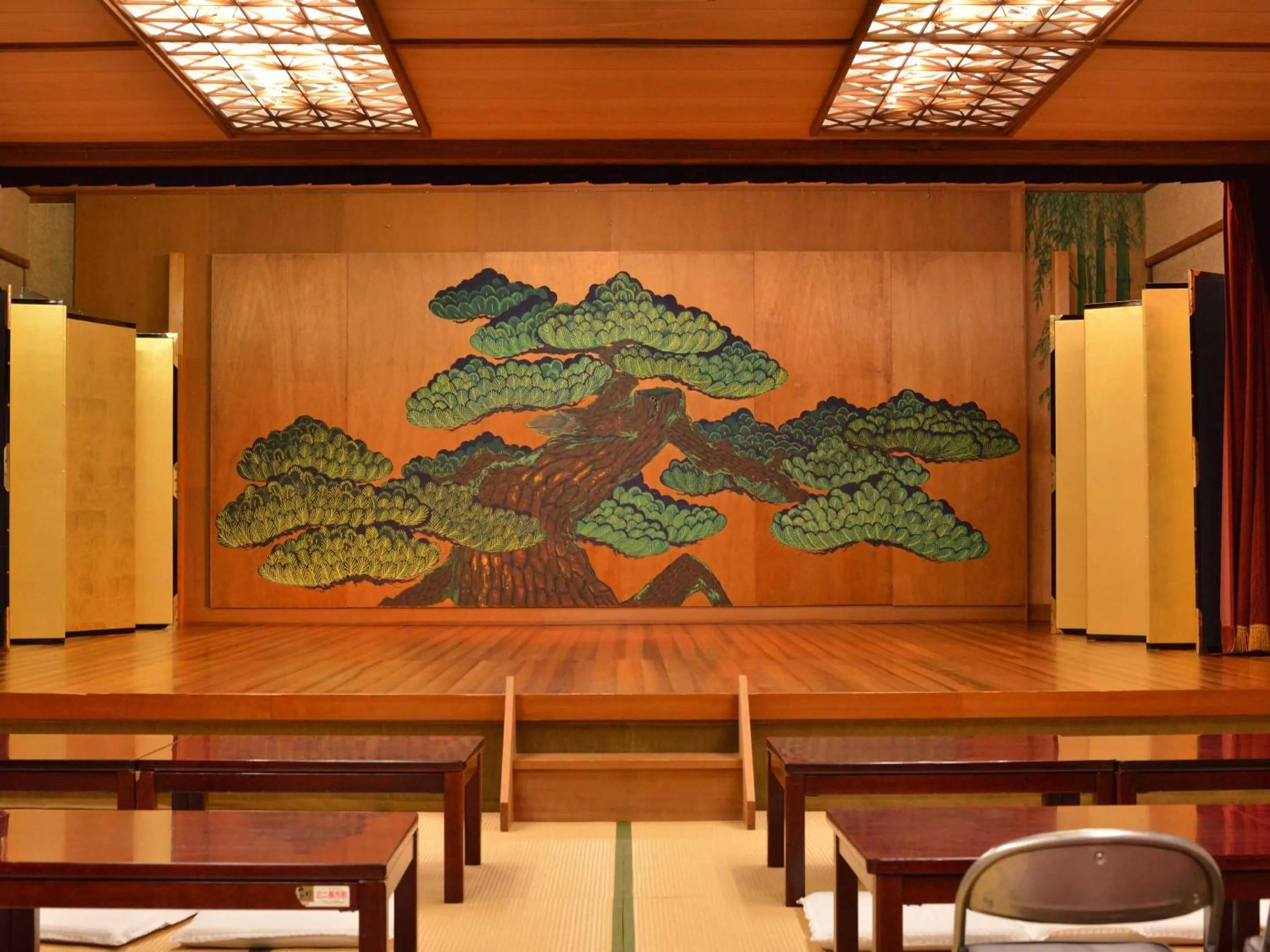 Banquet/Function facilities in Kimatsu Ryokan