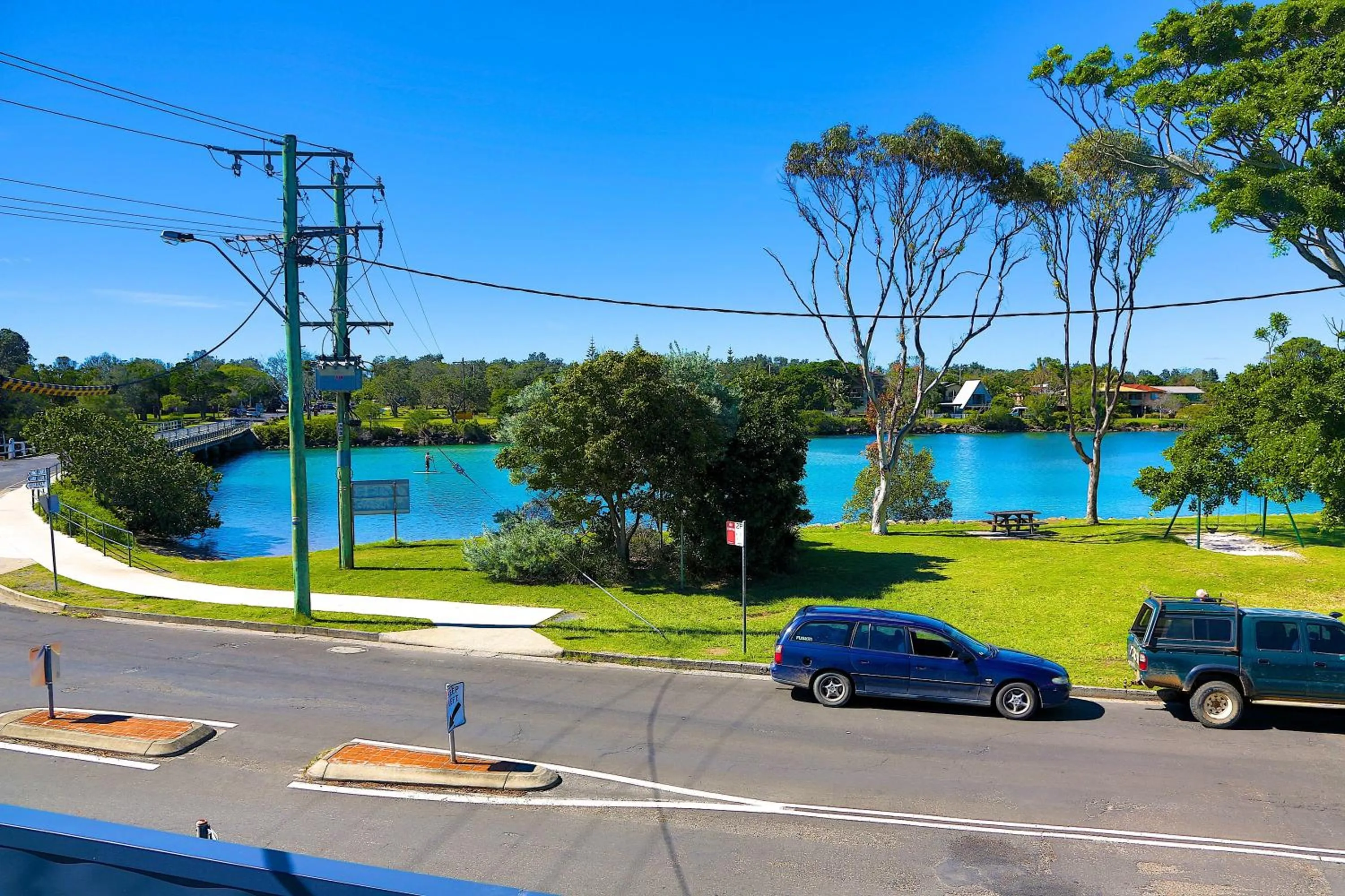 Day in Brunswick River Inn