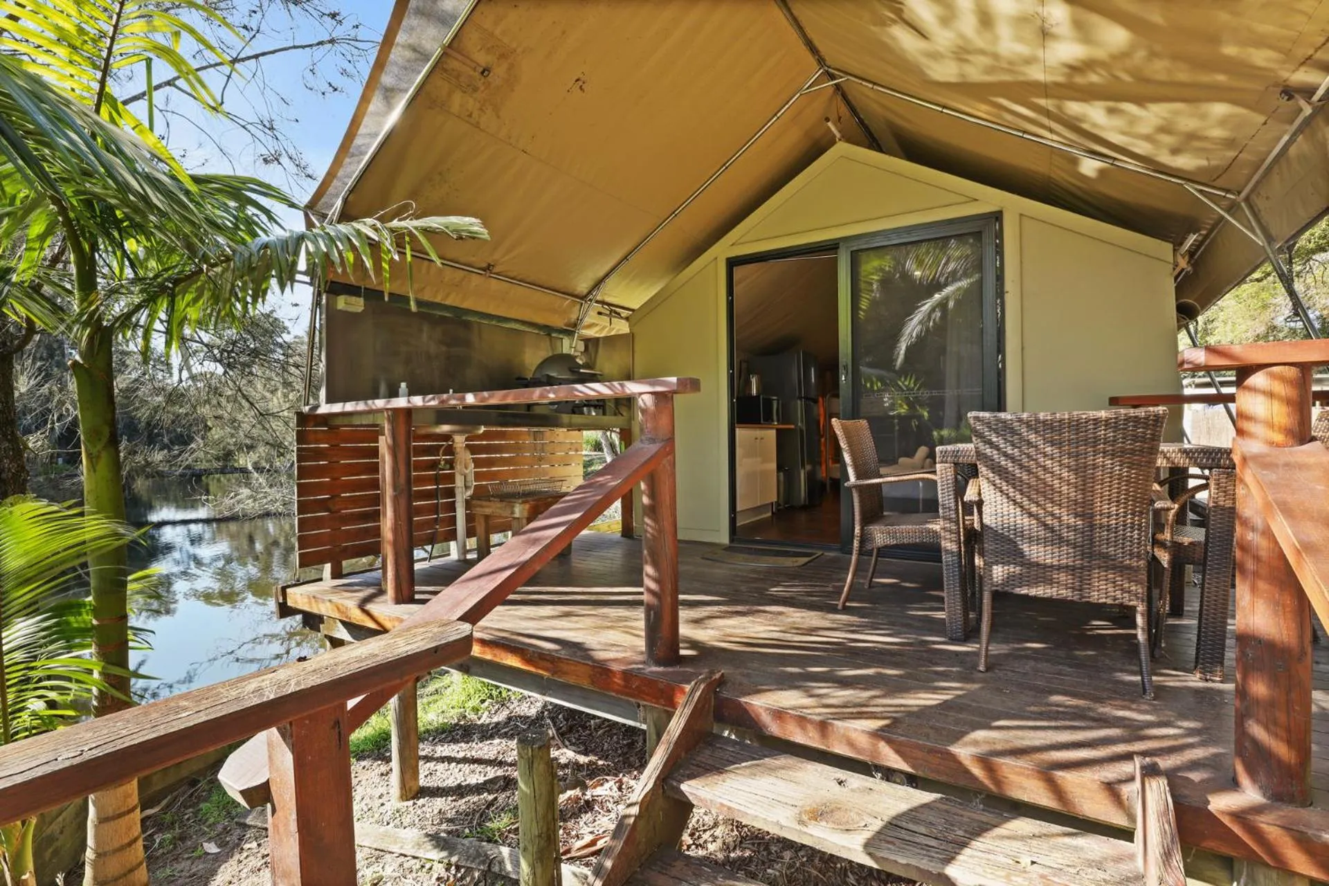 Seven Mile Beach Holiday Park