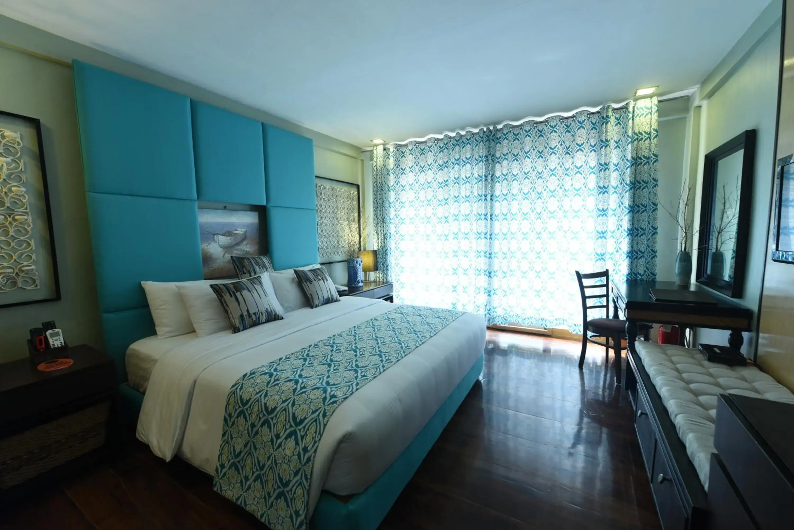Bedroom, Bed in Tugawe Cove Resort Bedroom, Bed in Tugawe Cove Resort
