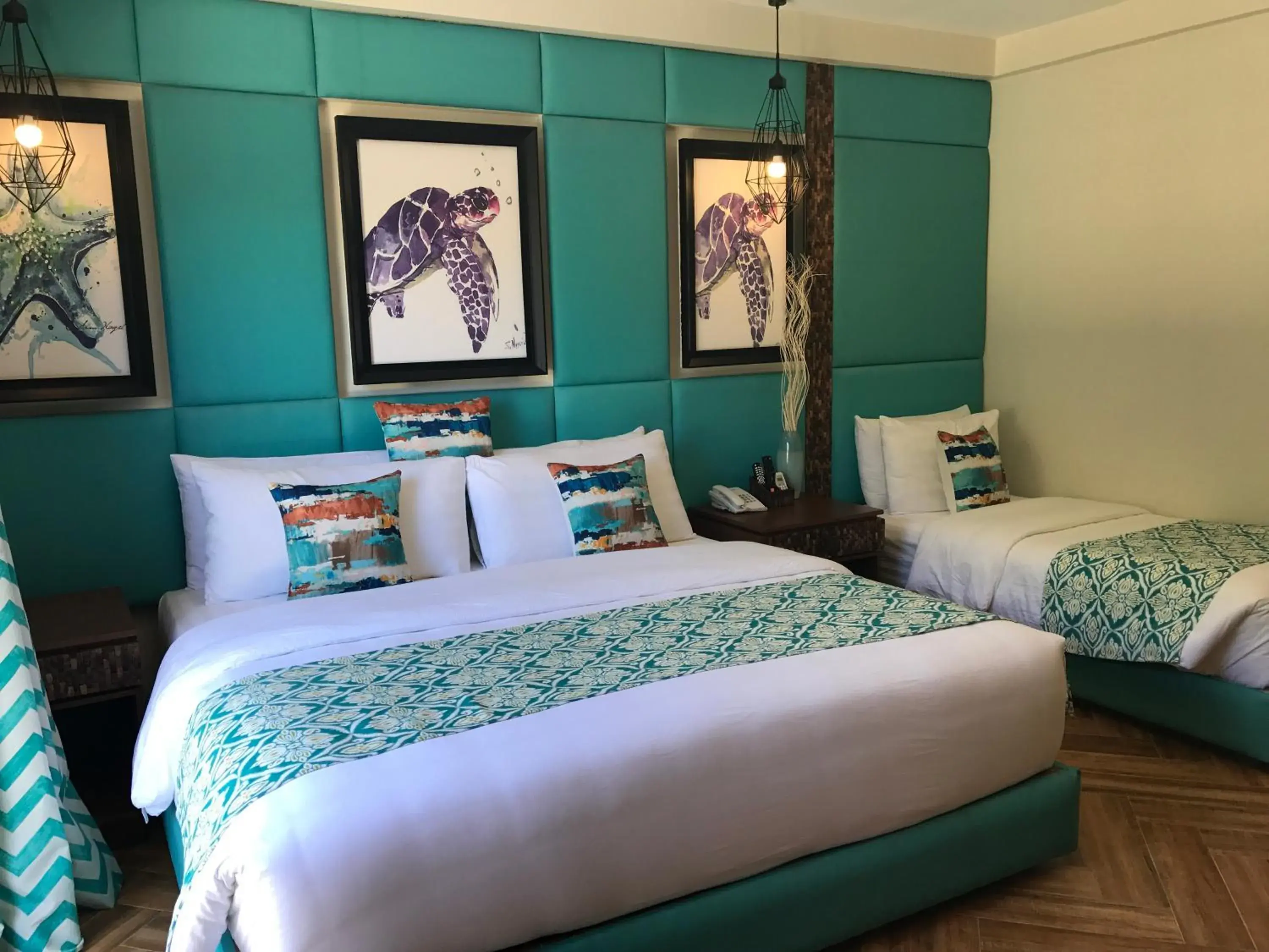 Bedroom, Bed in Tugawe Cove Resort Bedroom, Bed in Tugawe Cove Resort