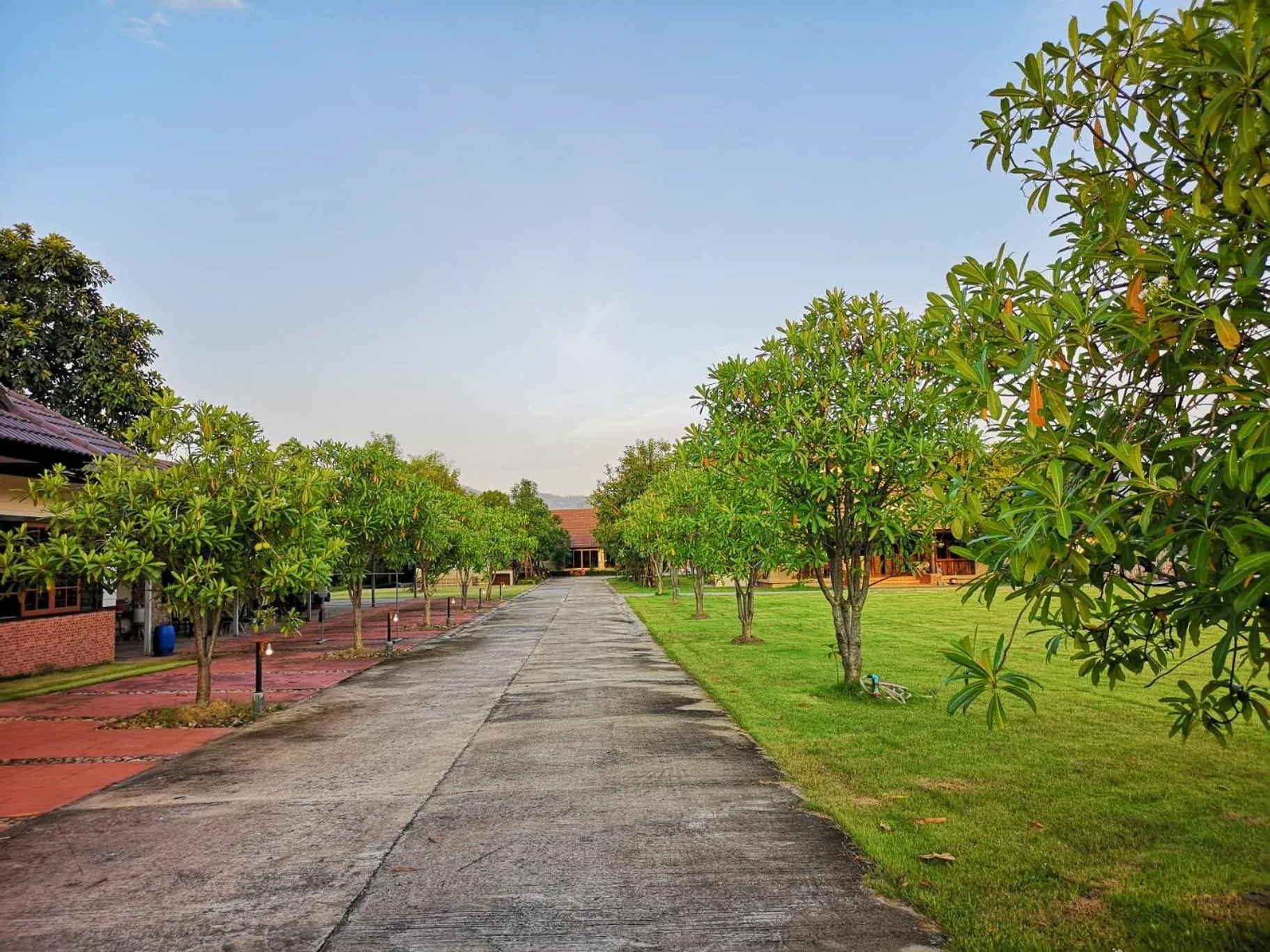 Property building in Sophia Resort