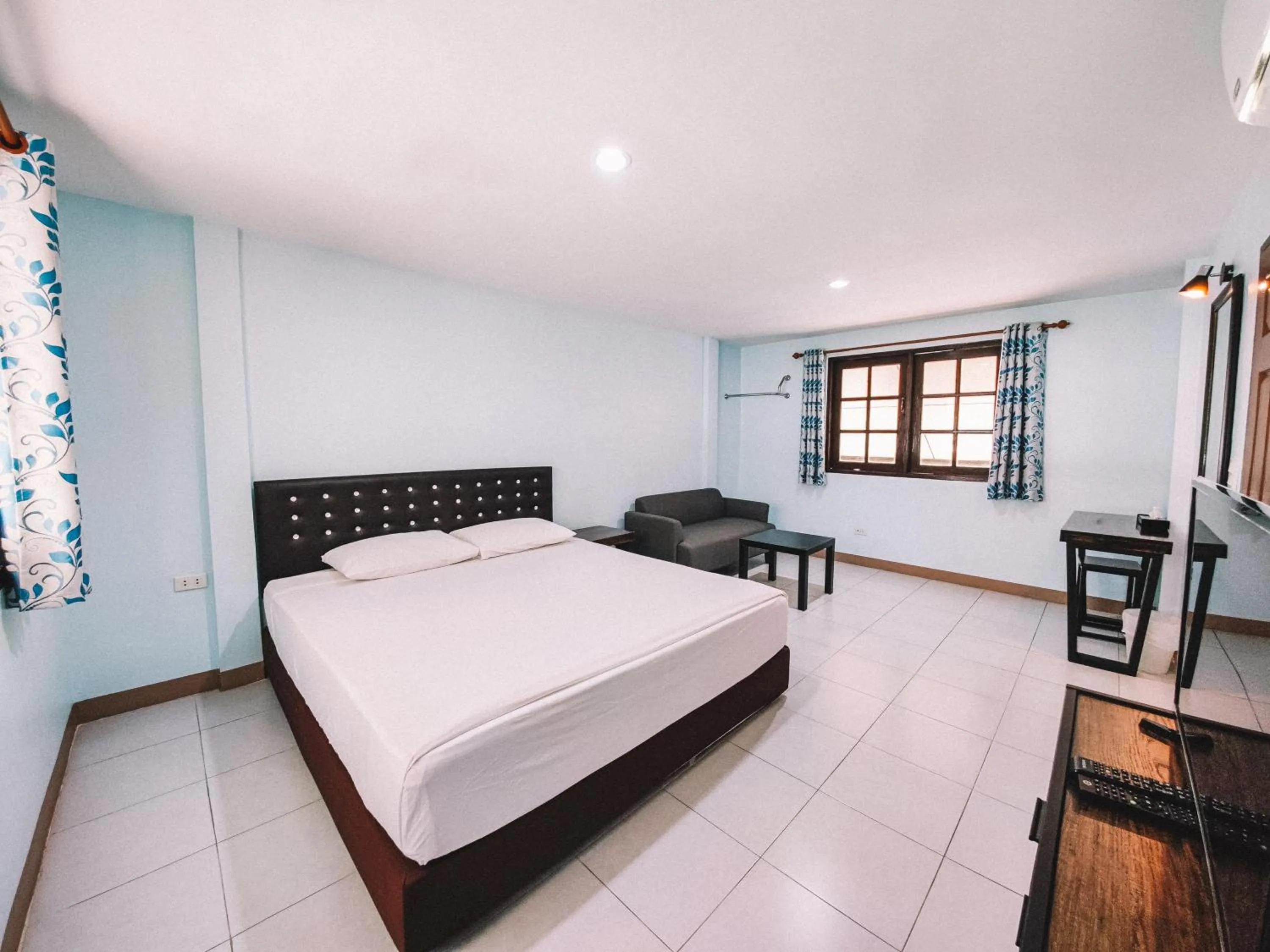 Bed in Sophia Resort