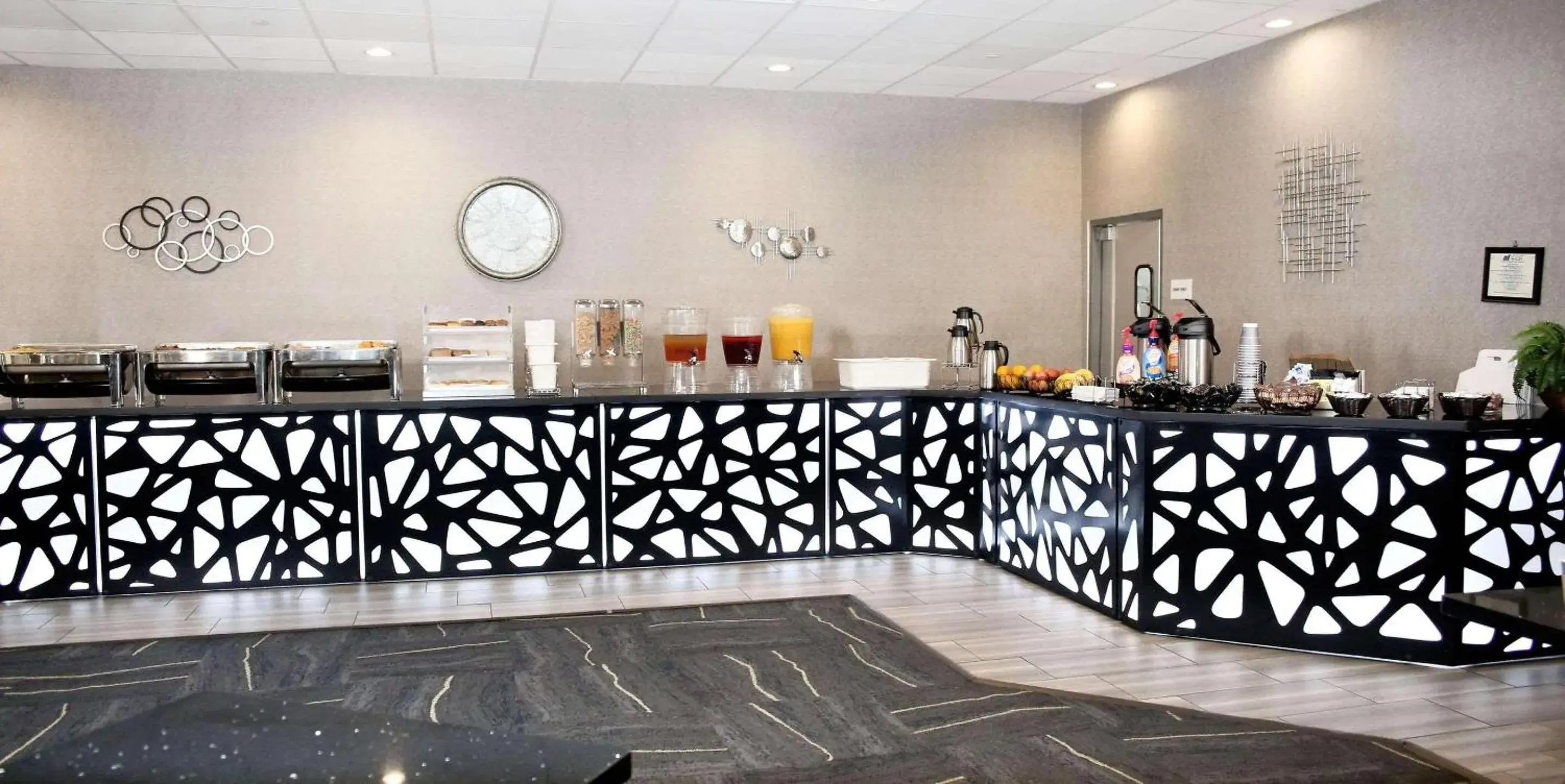 Breakfast in Radisson Hotel McAllen Airport Breakfast in Radisson Hotel McAllen Airport