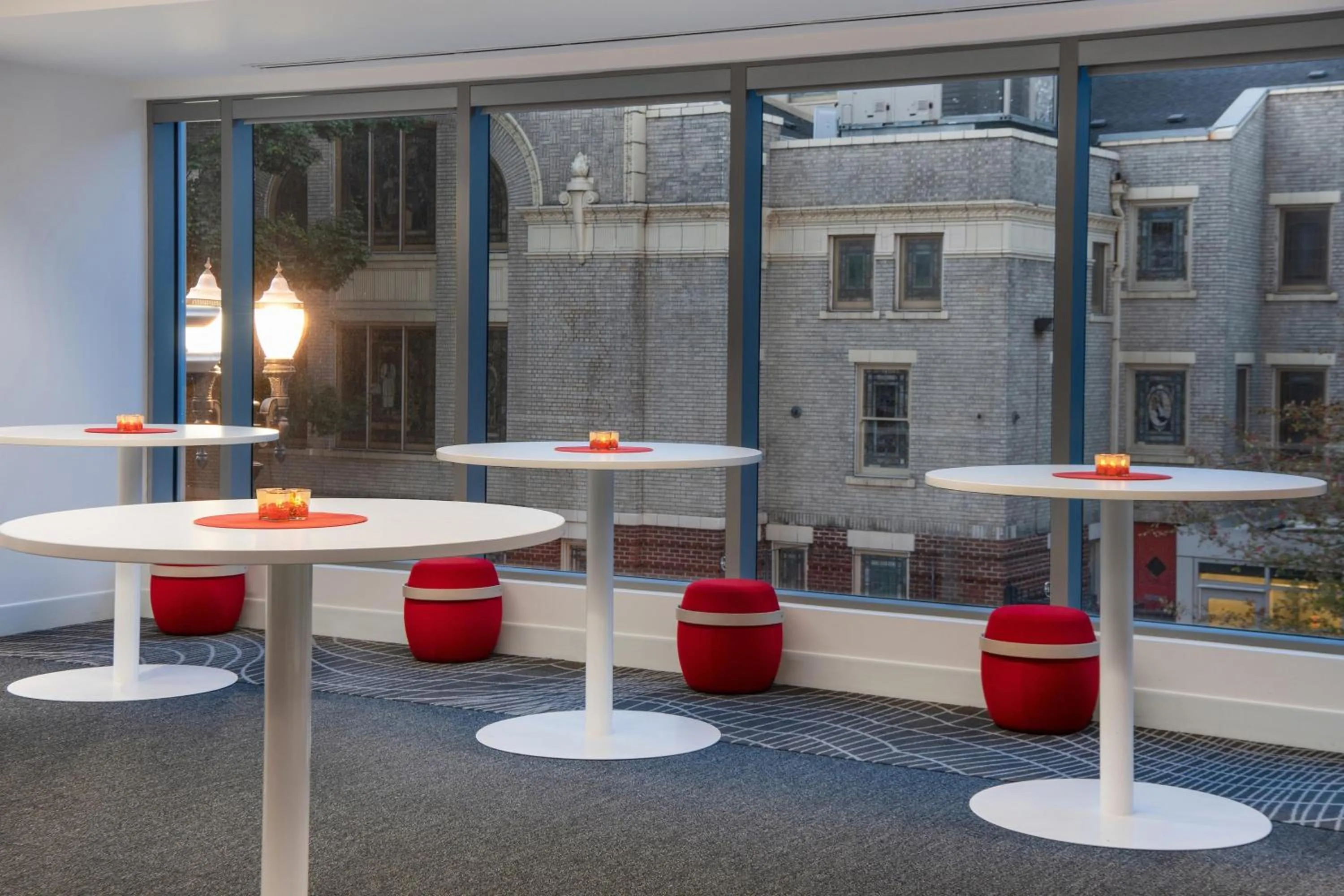 Meeting/conference room in Hotel Vance, Portland, a Tribute Portfolio Hotel