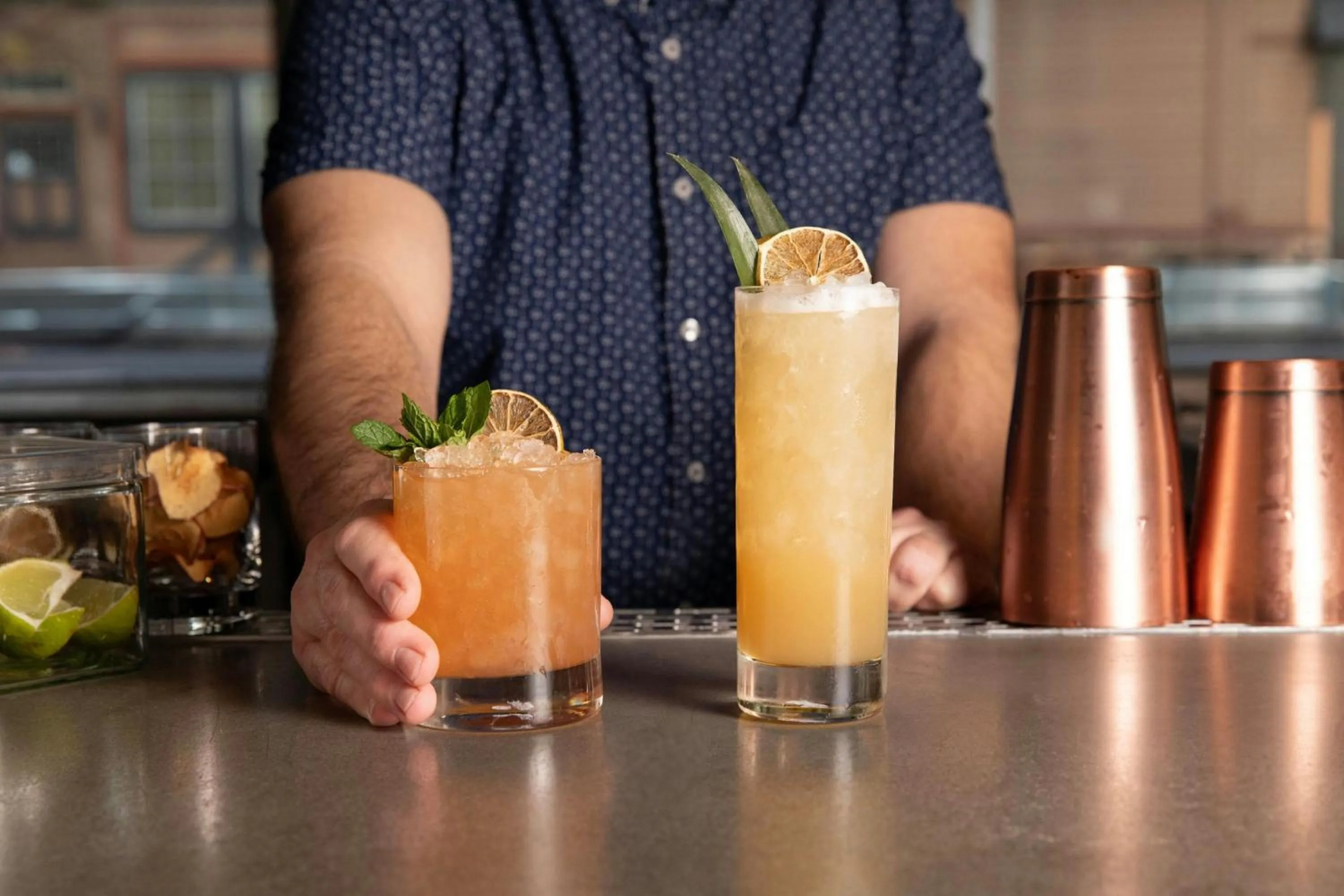 Restaurant/places to eat in Hotel Vance, Portland, a Tribute Portfolio Hotel