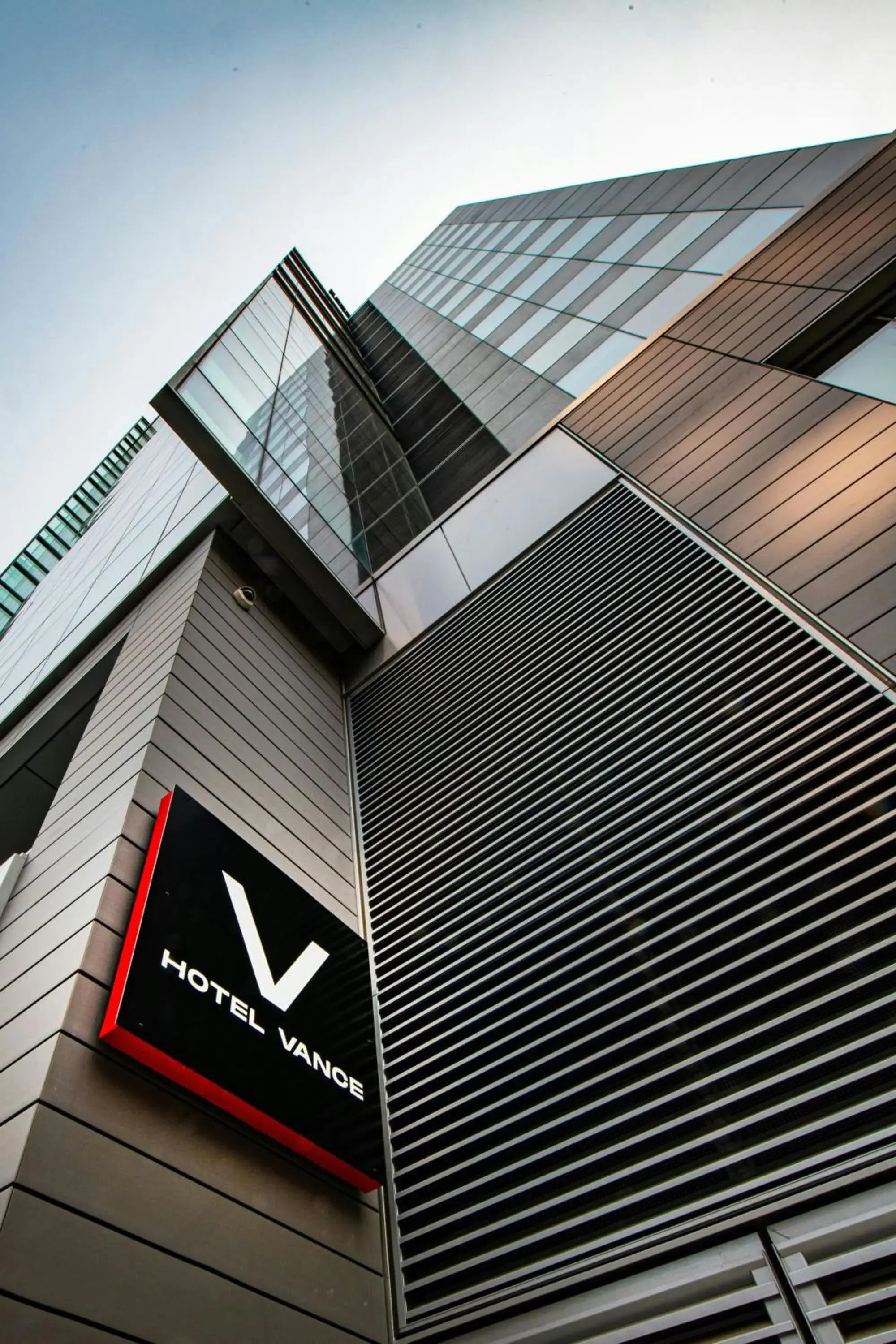 Property building in Hotel Vance, Portland, a Tribute Portfolio Hotel Property building in Hotel Vance, Portland, a Tribute Portfolio Hotel