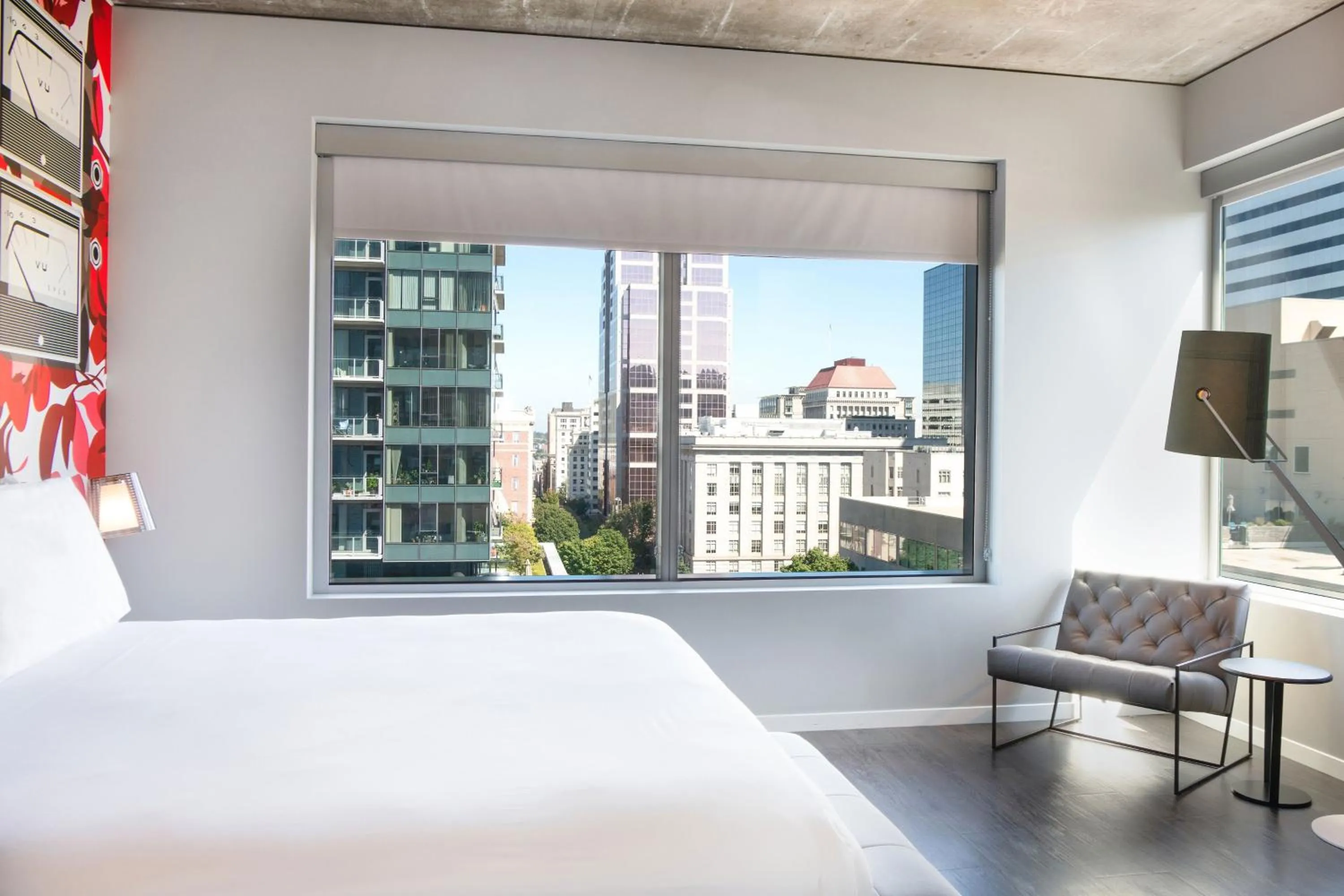 Photo of the whole room, Bed in Hotel Vance, Portland, a Tribute Portfolio Hotel