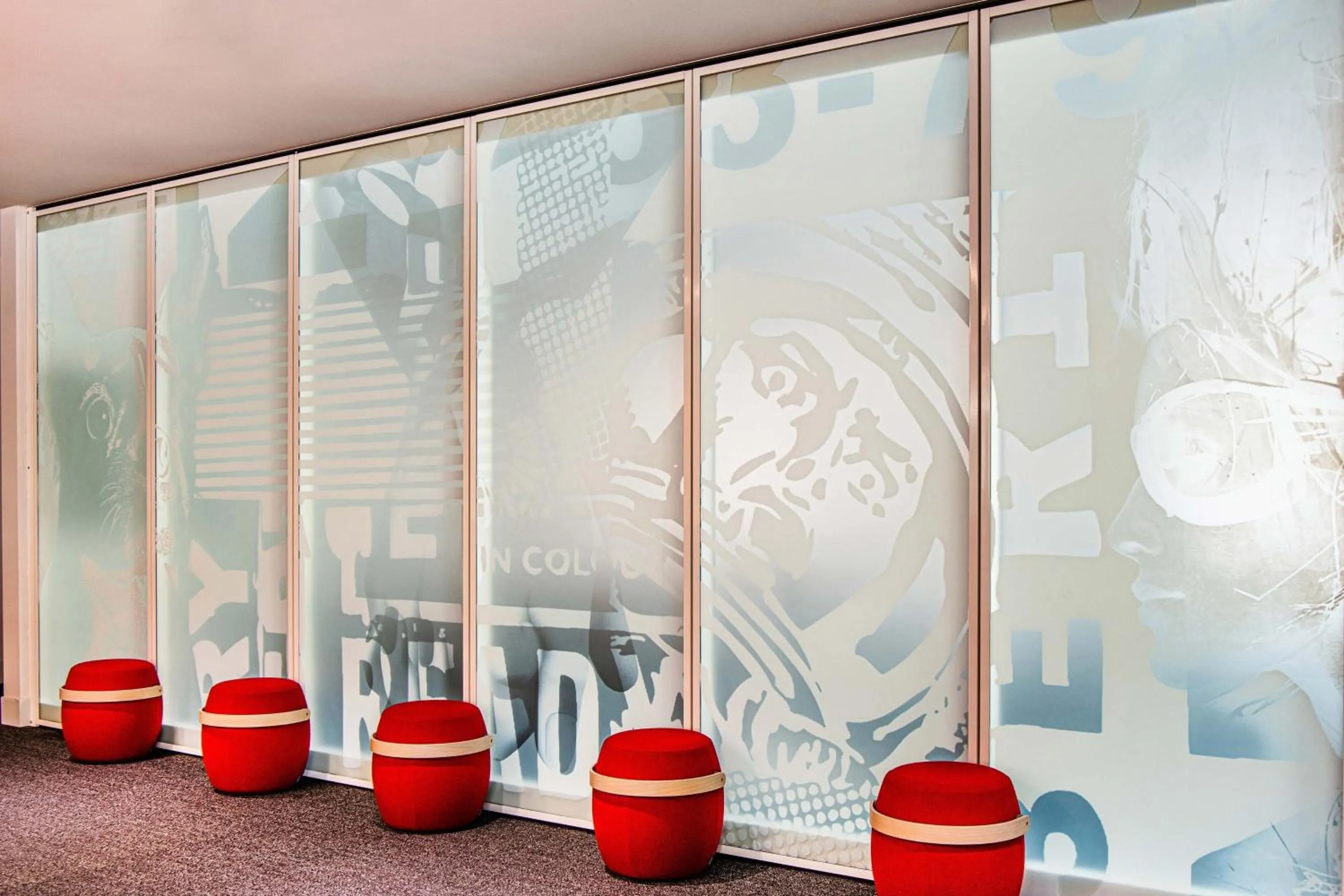 Meeting/conference room in Hotel Vance, Portland, a Tribute Portfolio Hotel