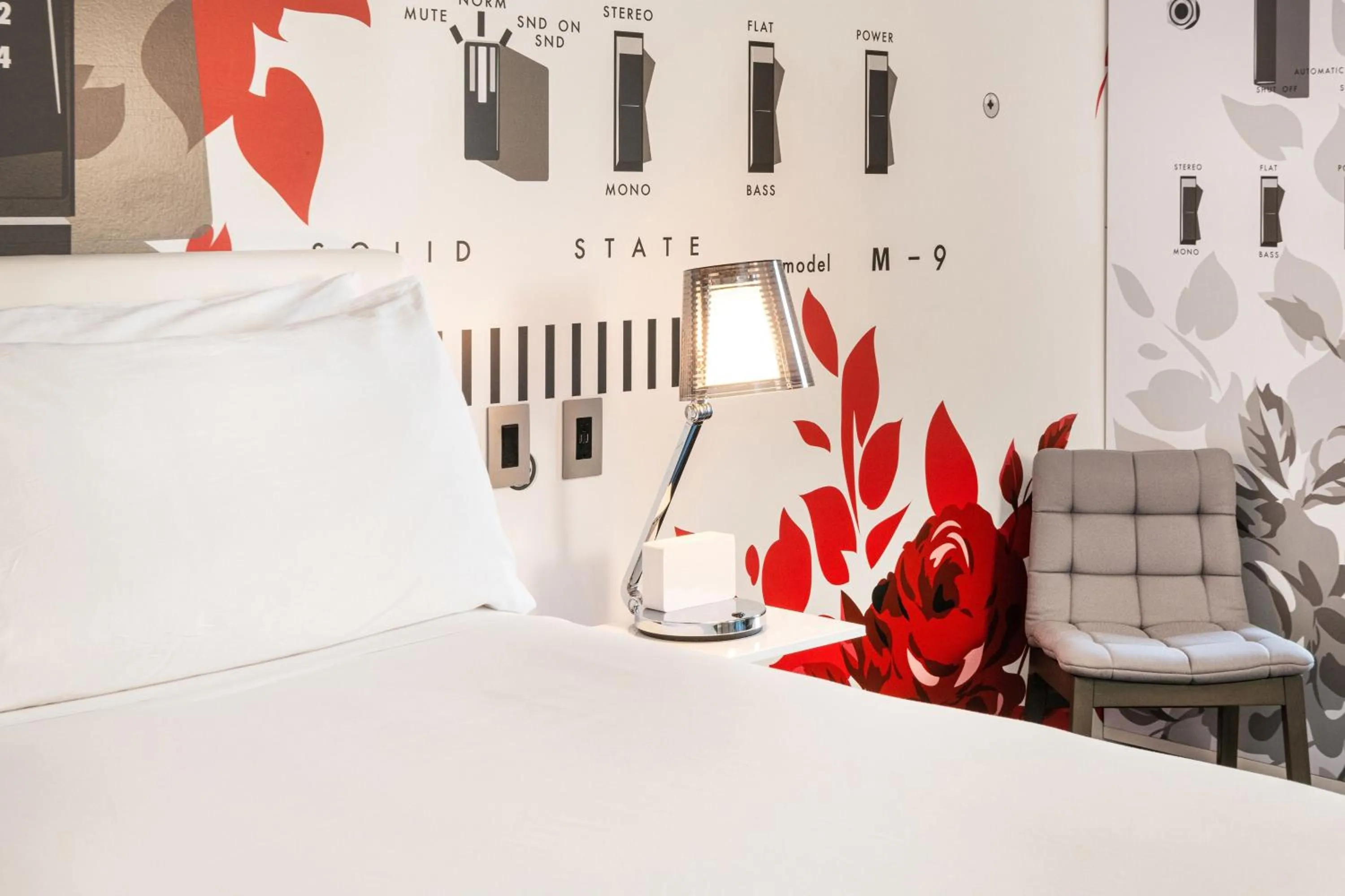 Photo of the whole room in Hotel Vance, Portland, a Tribute Portfolio Hotel